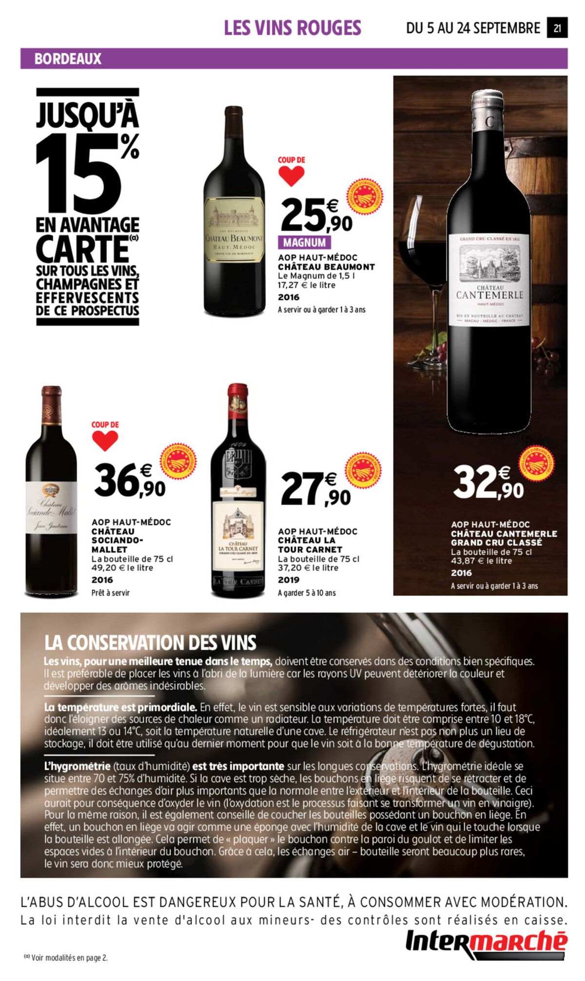 Catalogue Foire aux vins , page 00015