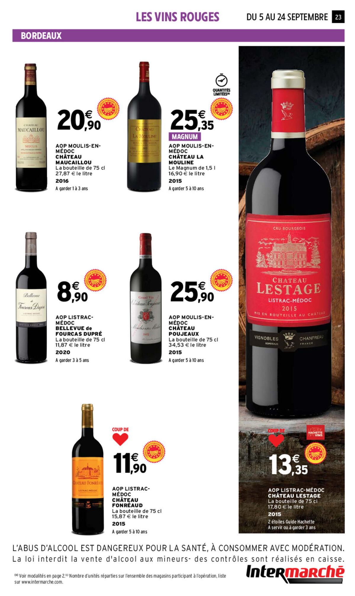 Catalogue Foire aux vins , page 00017
