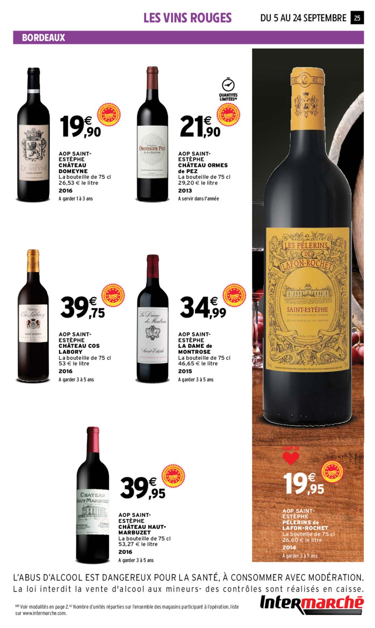 Catalogue Foire aux vins , page 00019