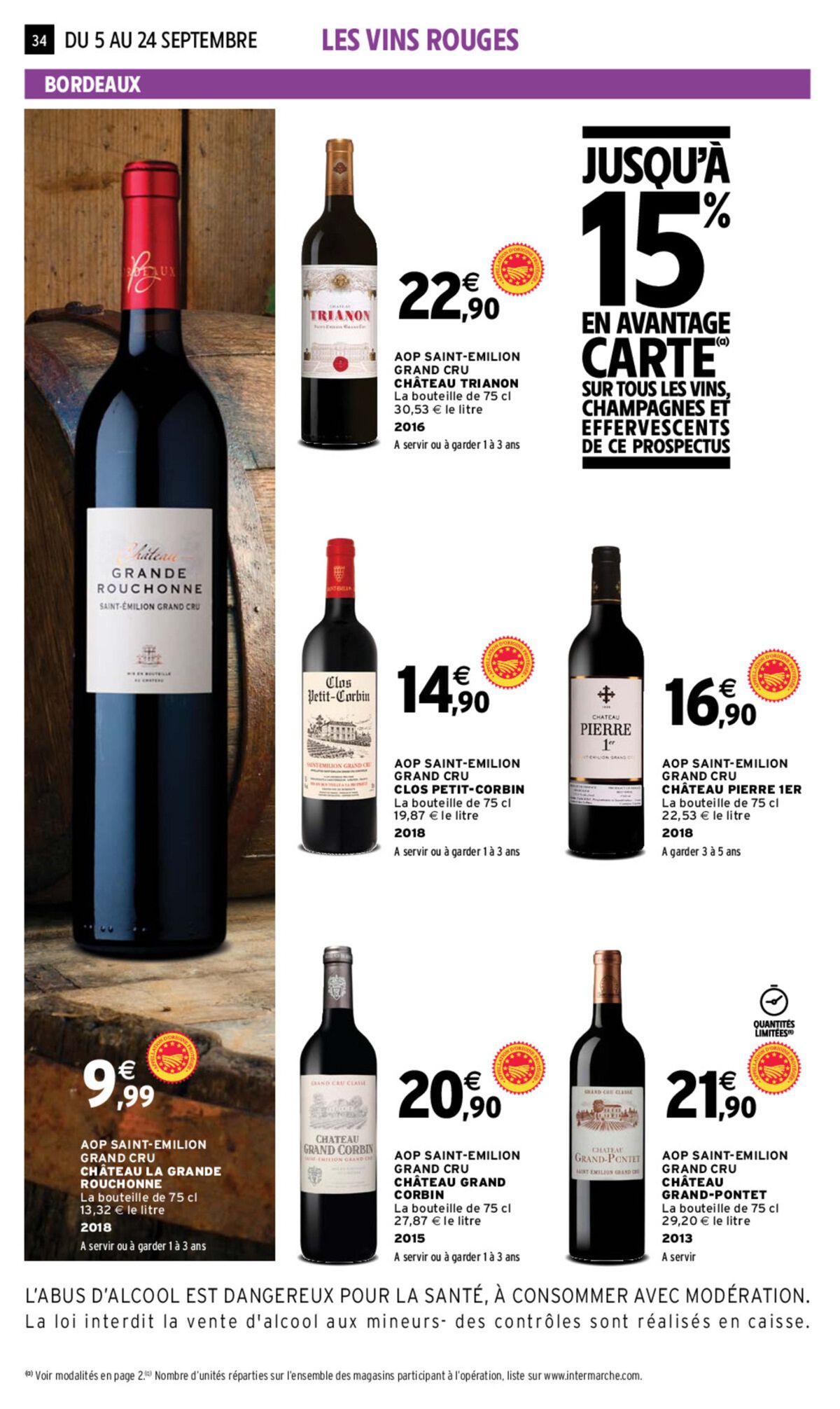 Catalogue Foire aux vins , page 00030