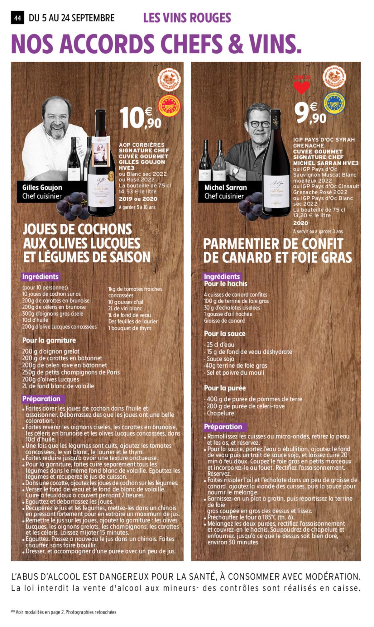 Catalogue Foire aux vins , page 00040