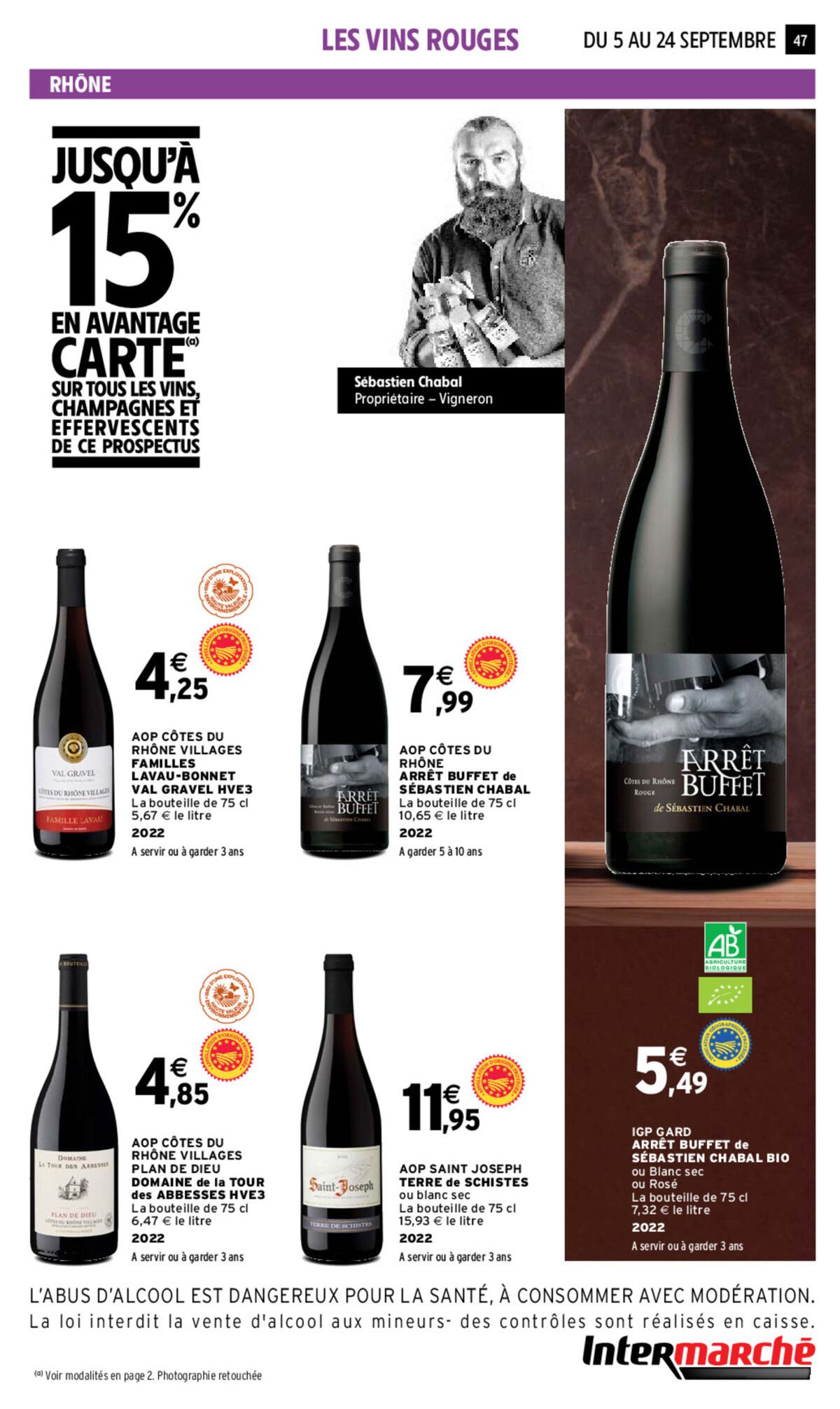 Catalogue Foire aux vins , page 00043