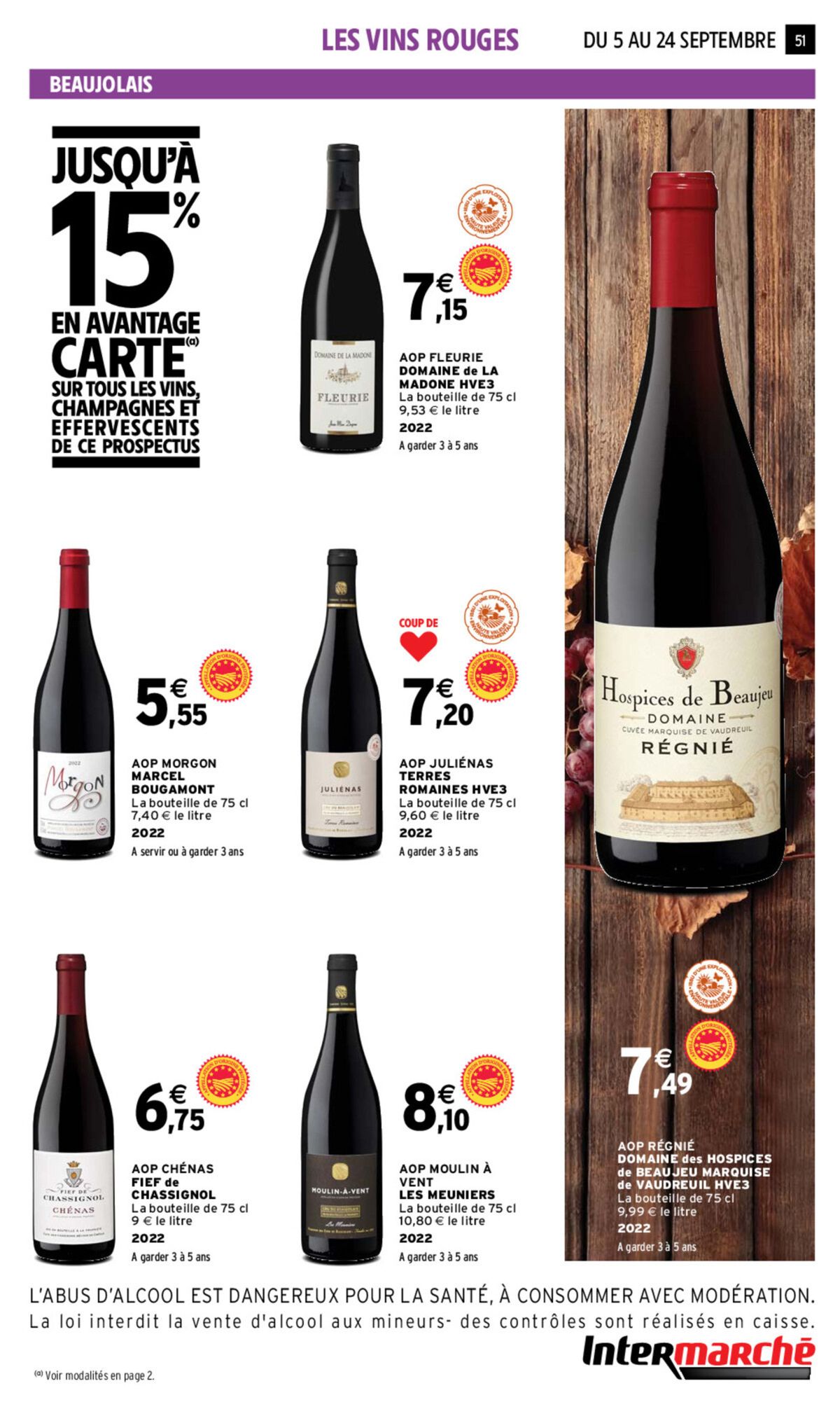 Catalogue Foire aux vins , page 00048