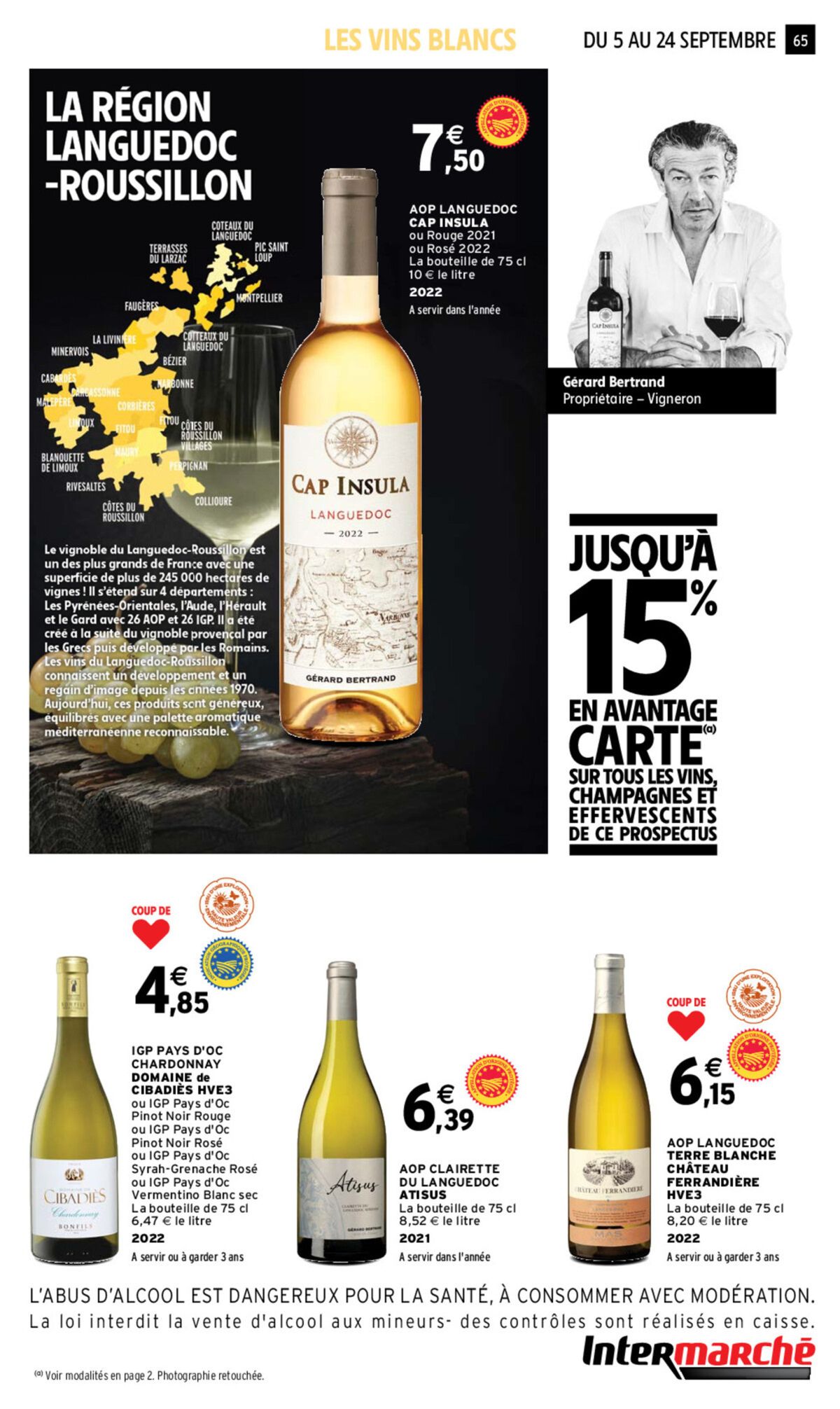 Catalogue Foire aux vins , page 00063