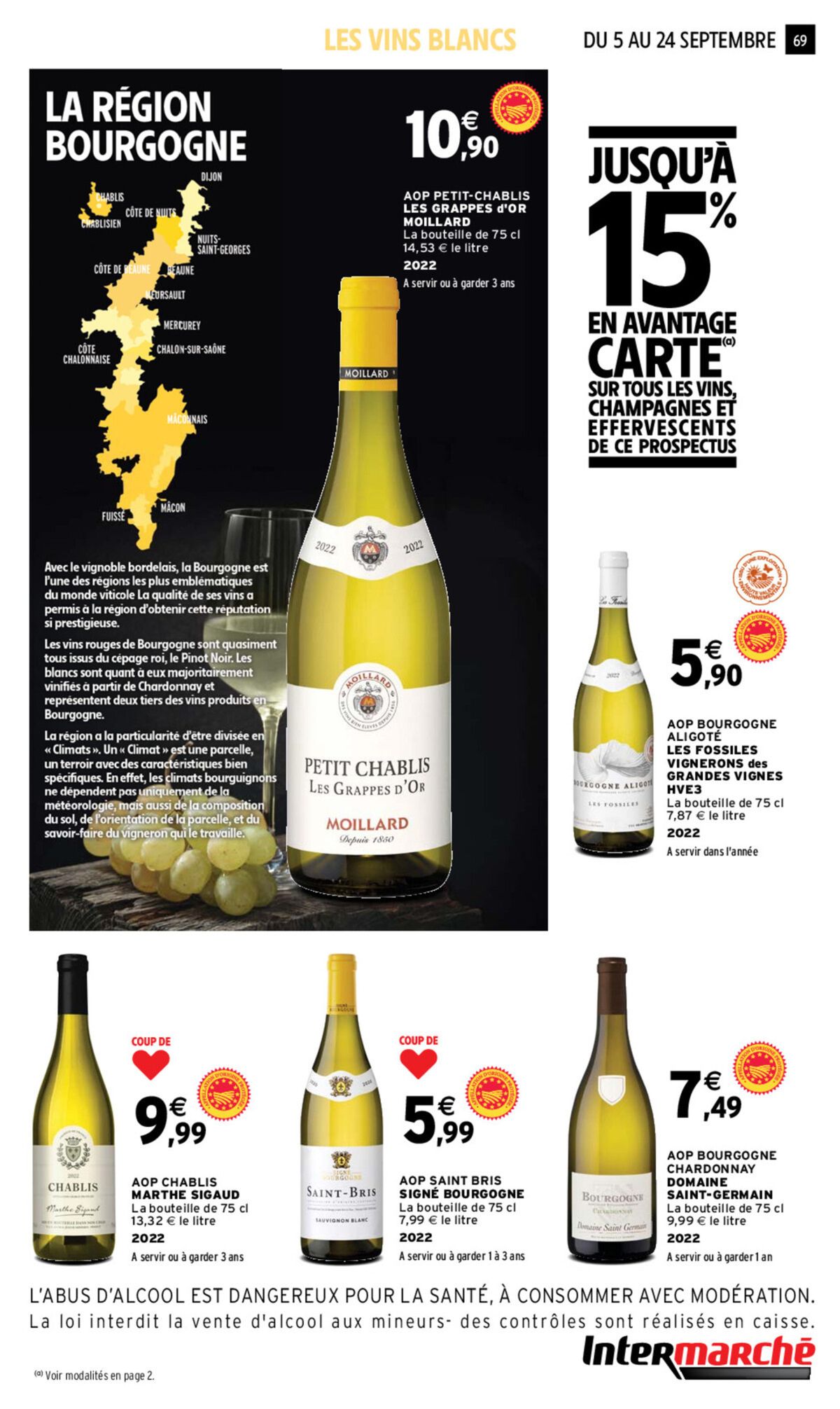 Catalogue Foire aux vins , page 00068