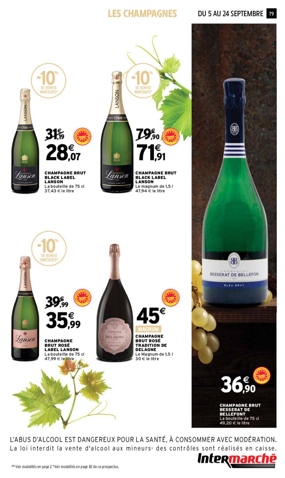 Catalogue Foire aux vins , page 00079