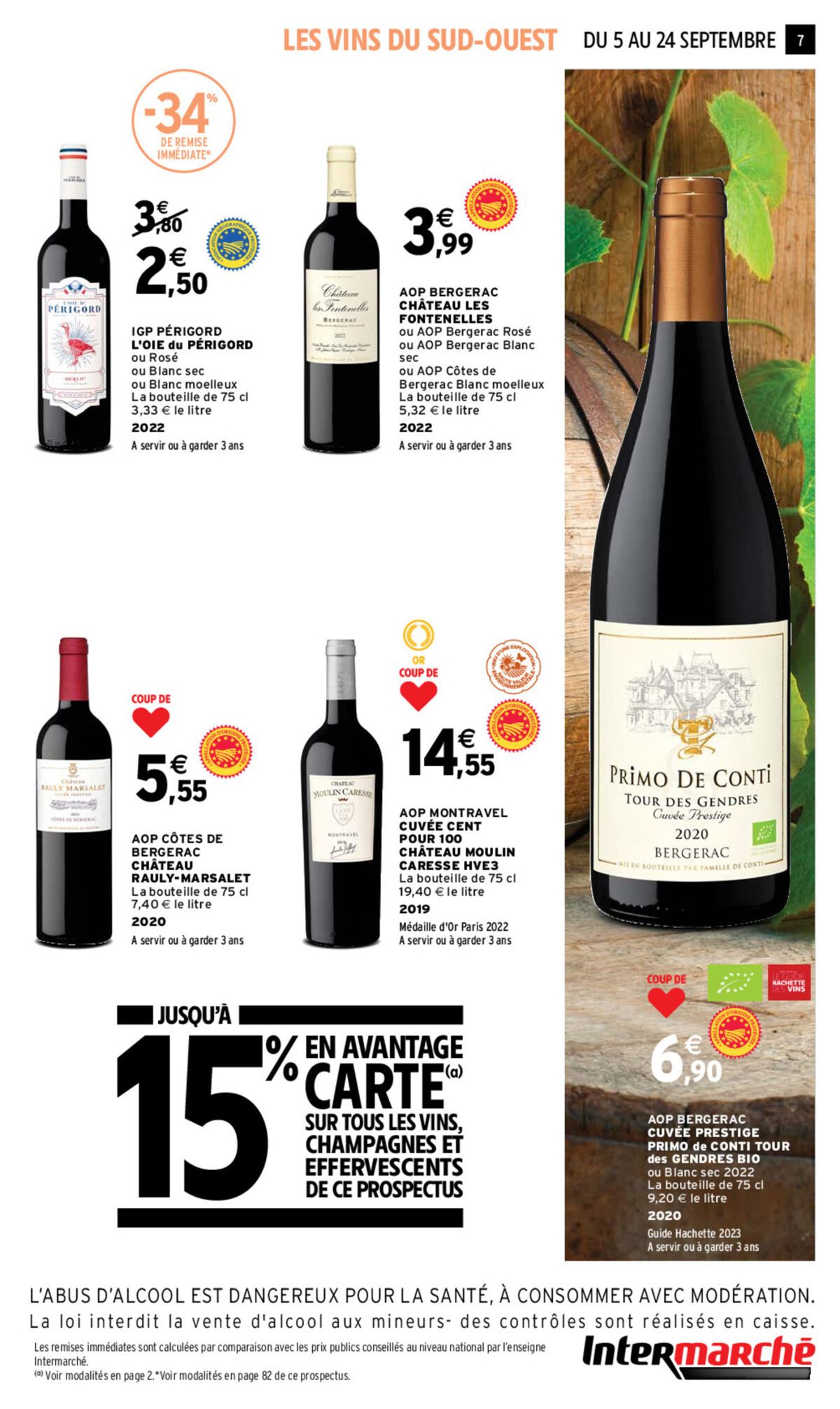 Catalogue Foire aux vins , page 00085