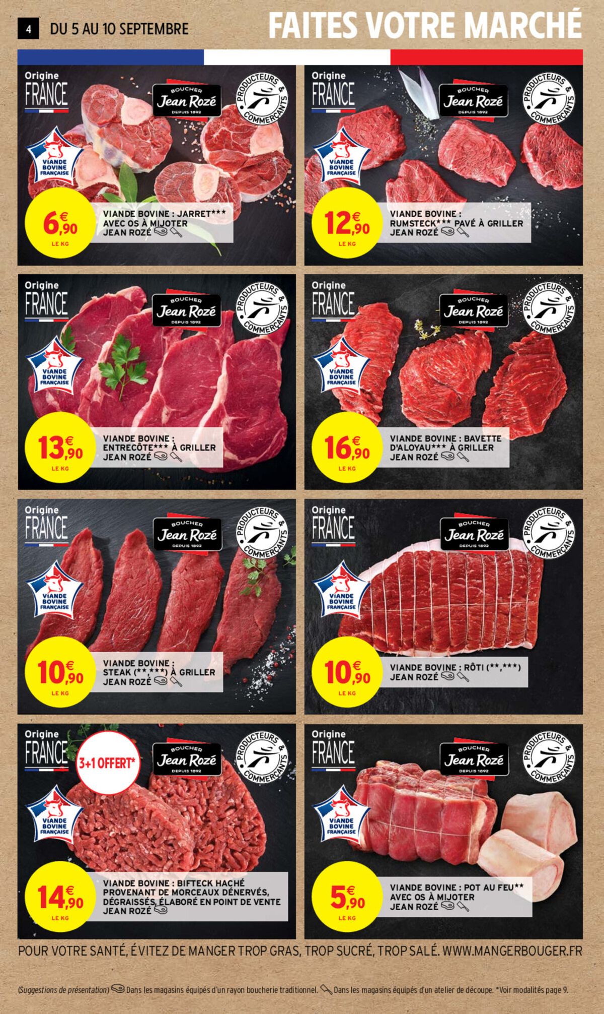 Catalogue Foire à la viande, page 00004