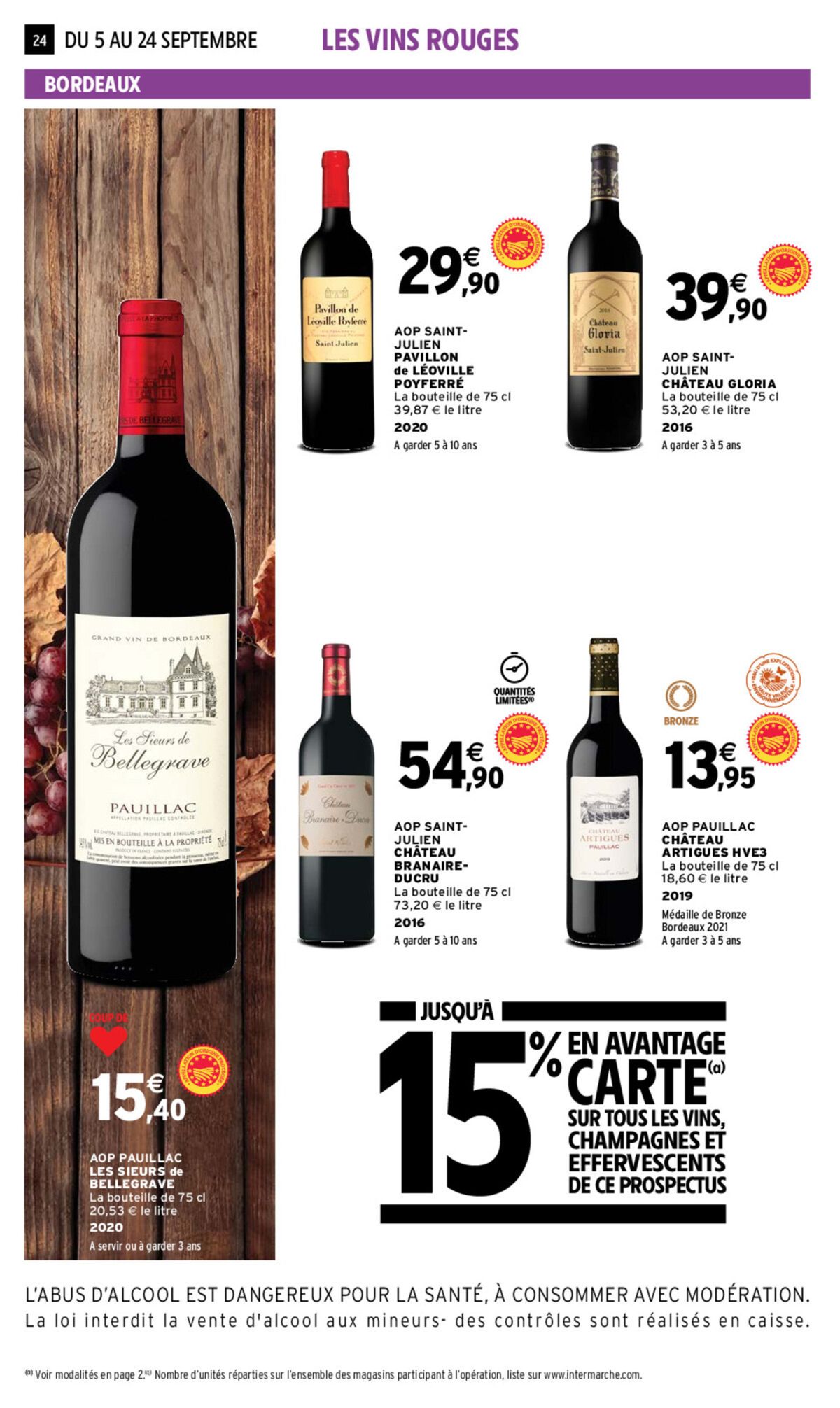 Catalogue Foire aux vins, page 00018
