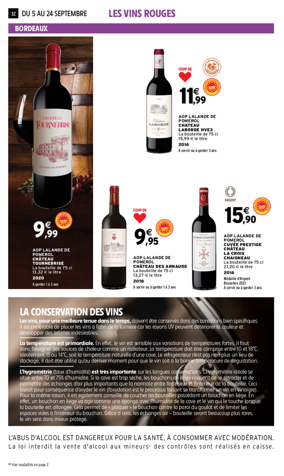 Catalogue Foire aux vins, page 00027