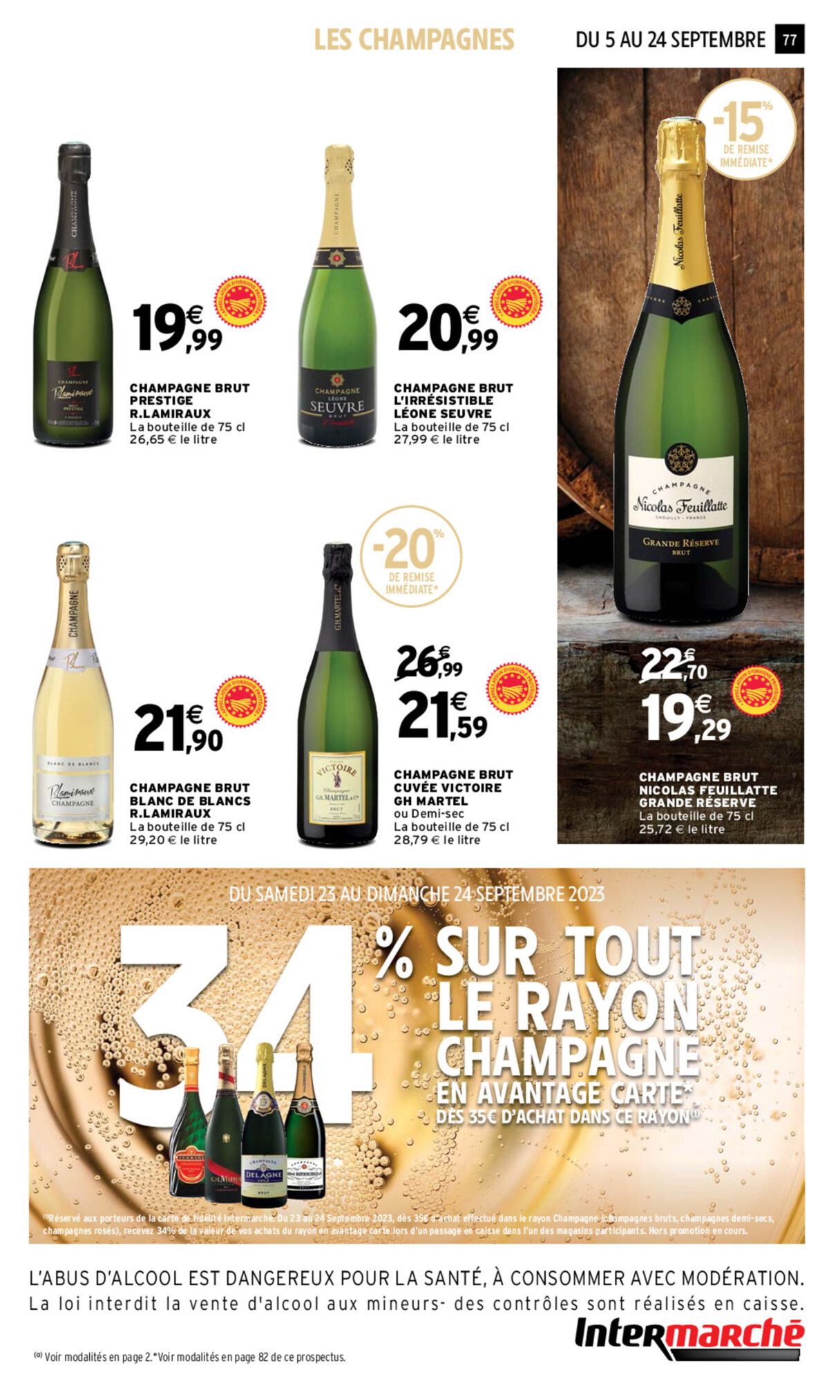 Catalogue Foire aux vins, page 00076