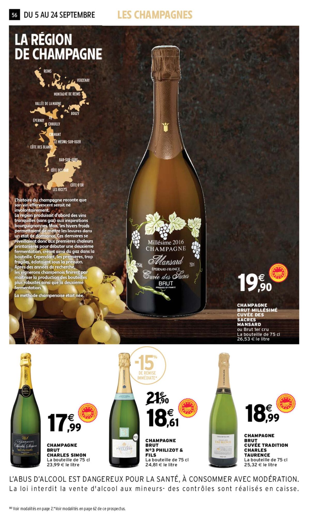 Catalogue Foire aux vins, page 00053