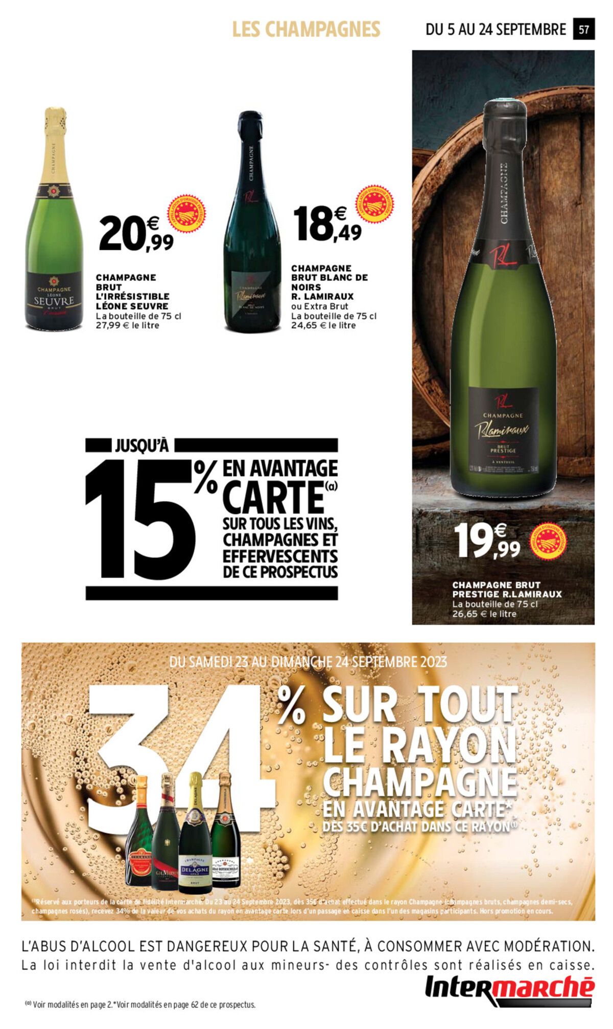 Catalogue Foire aux vins, page 00054