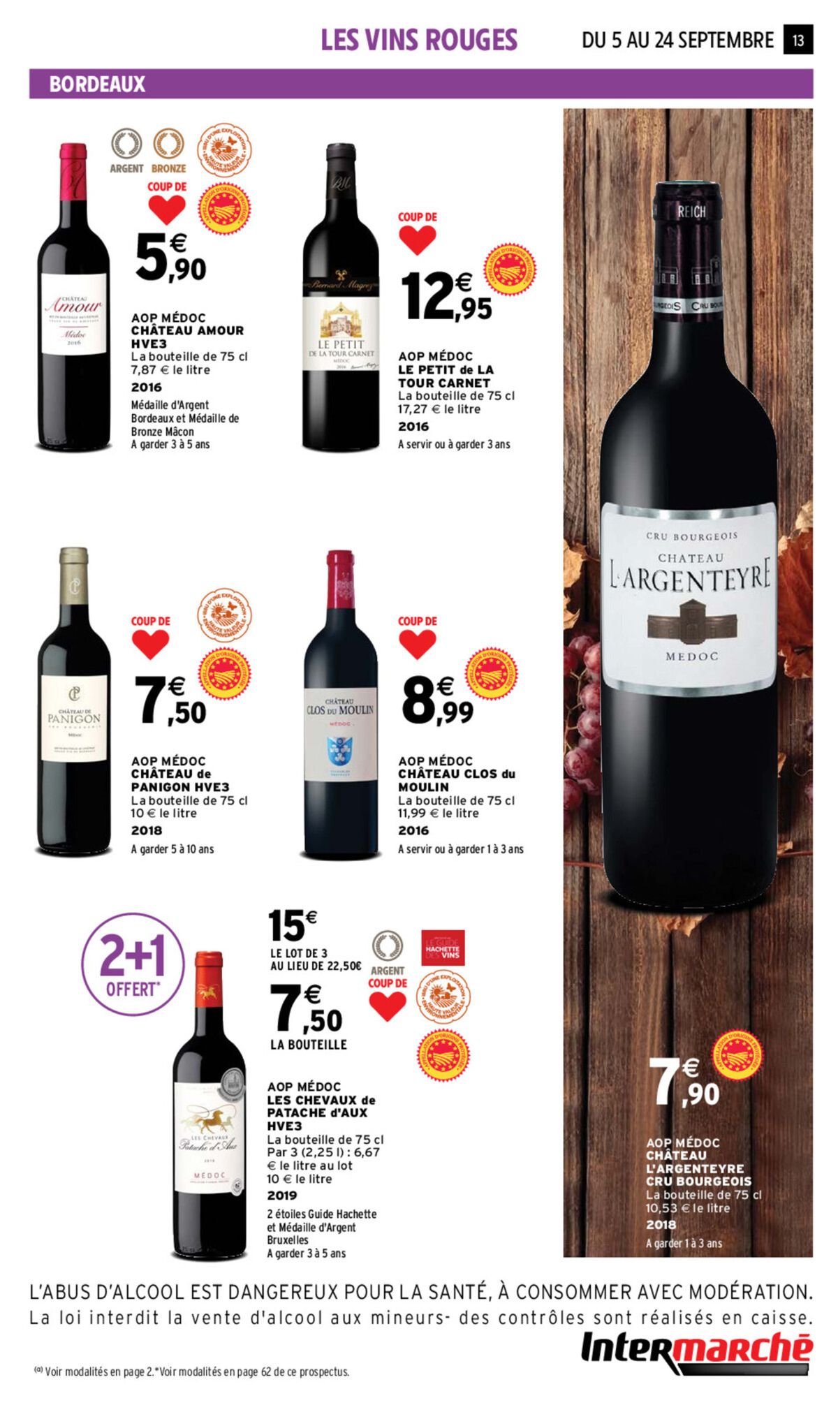 Catalogue Foire aux vins, page 00006