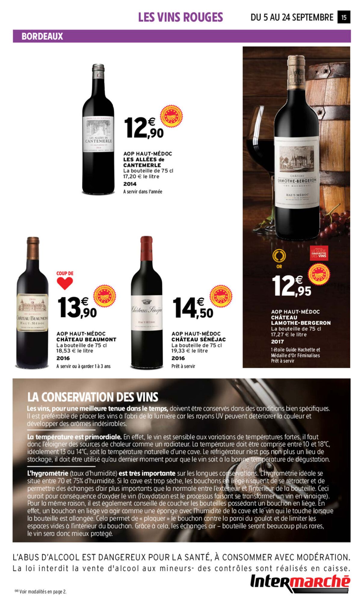 Catalogue Foire aux vins, page 00008