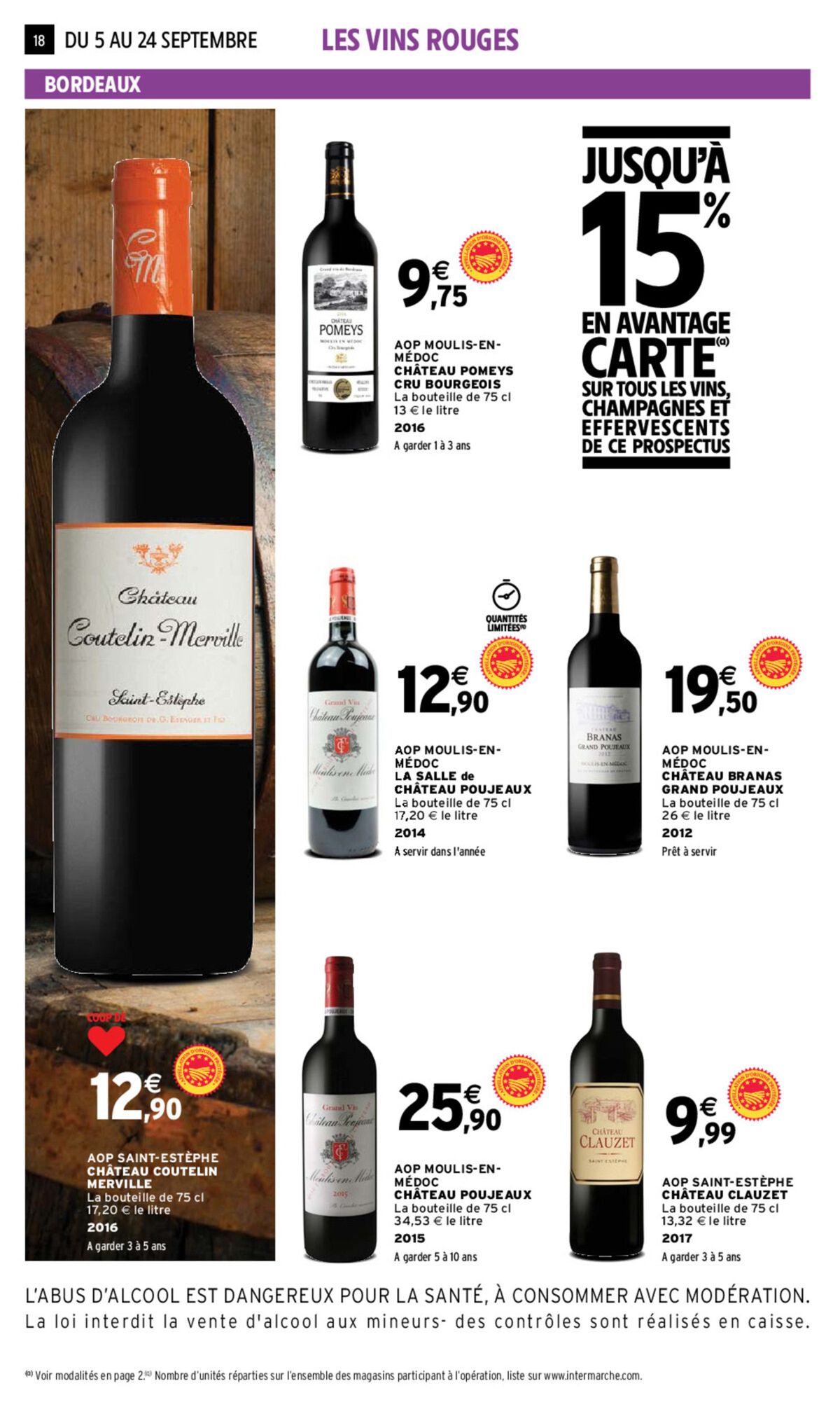 Catalogue Foire aux vins, page 00011