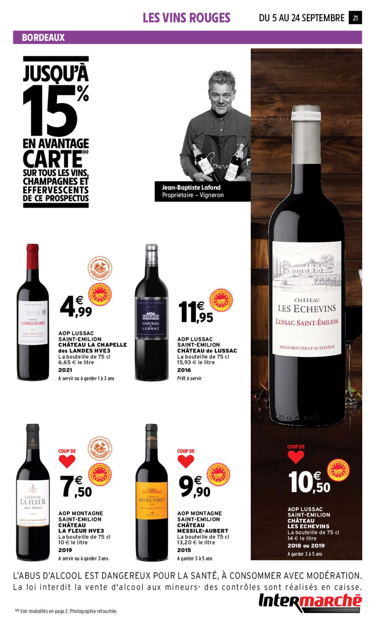 Catalogue Foire aux vins, page 00015