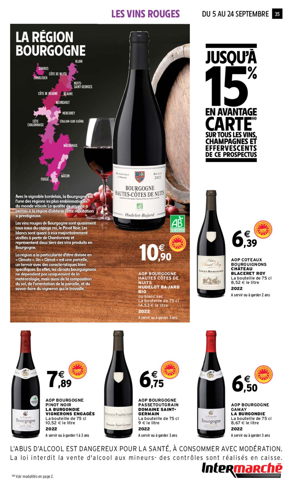 Catalogue Foire aux vins, page 00030