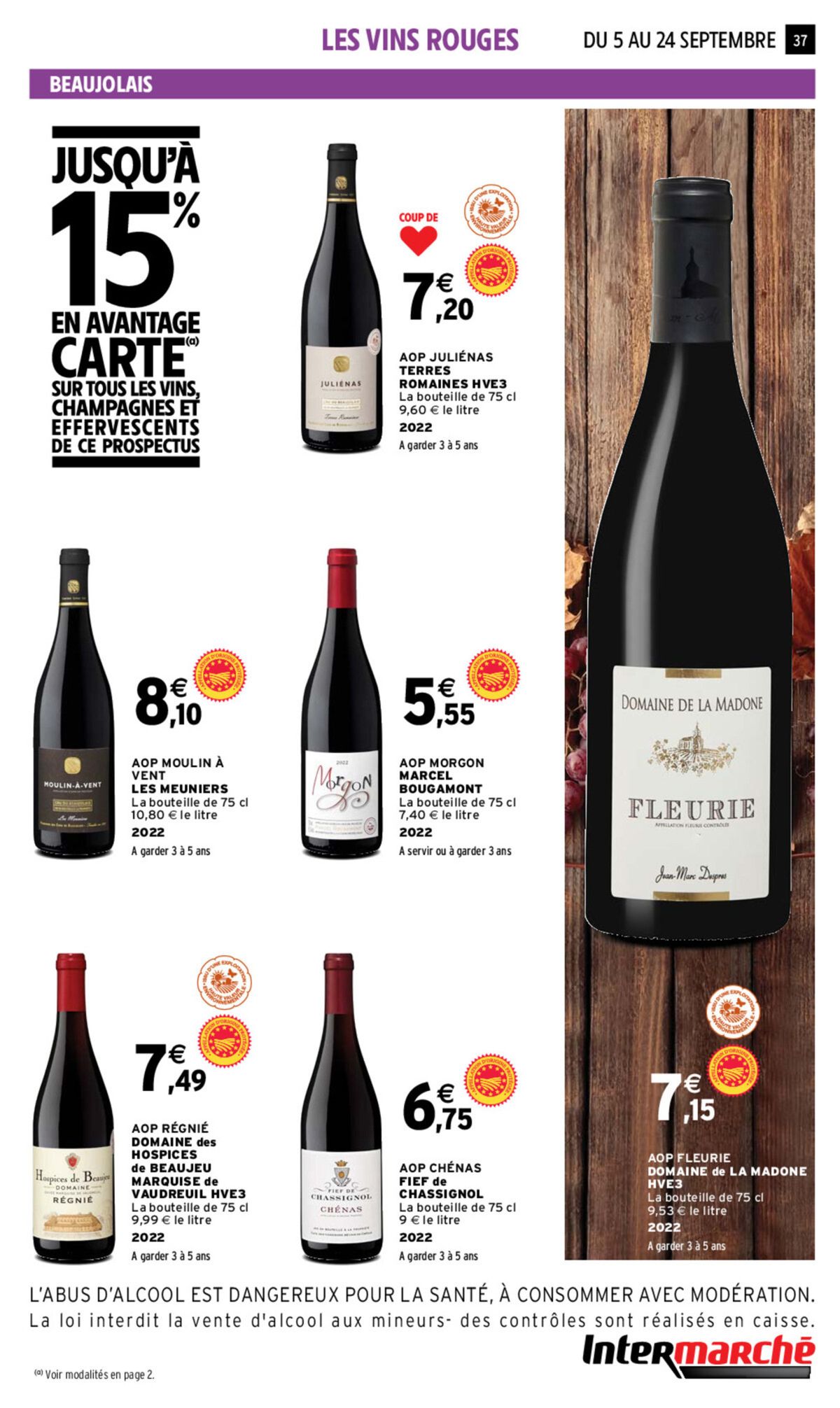 Catalogue Foire aux vins, page 00032