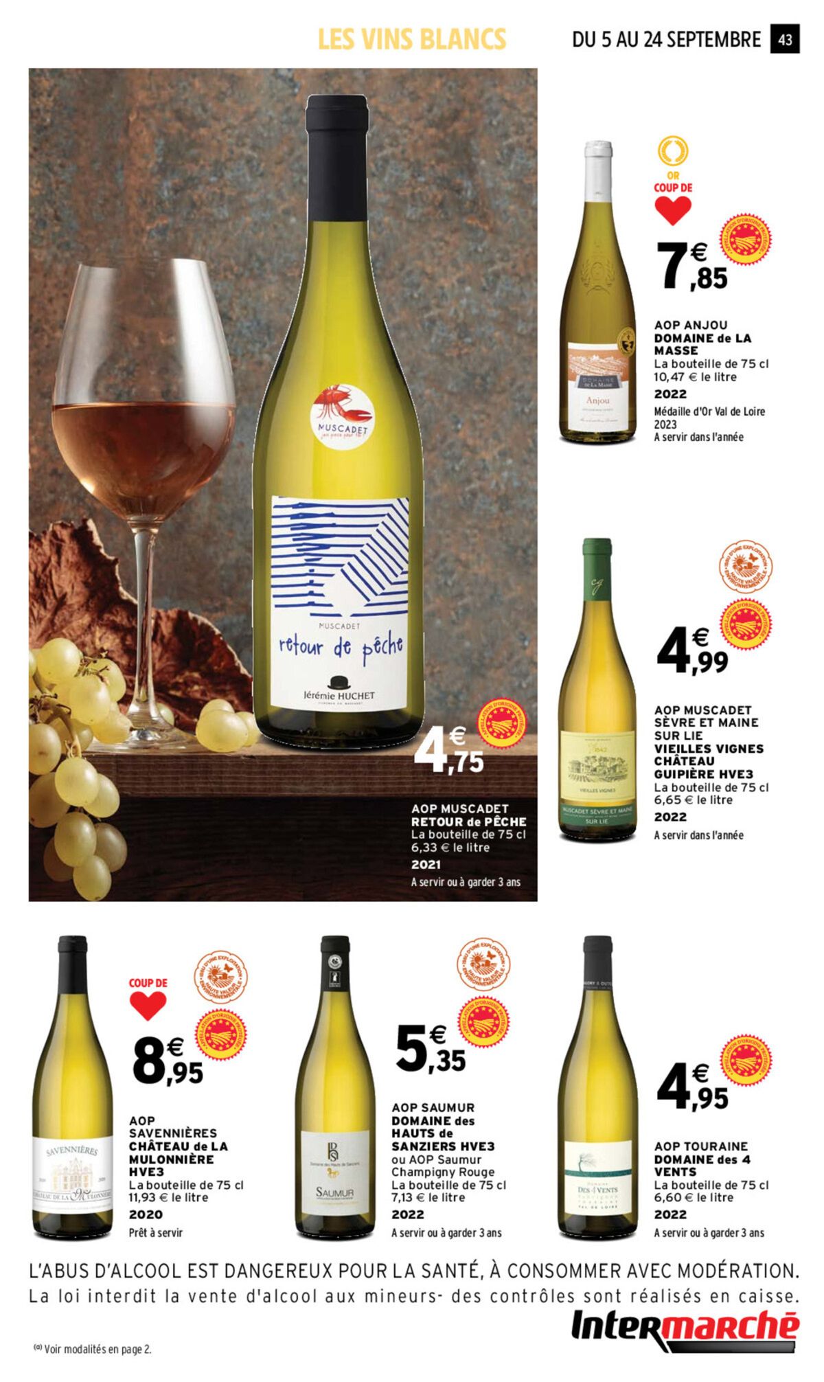 Catalogue Foire aux vins, page 00039