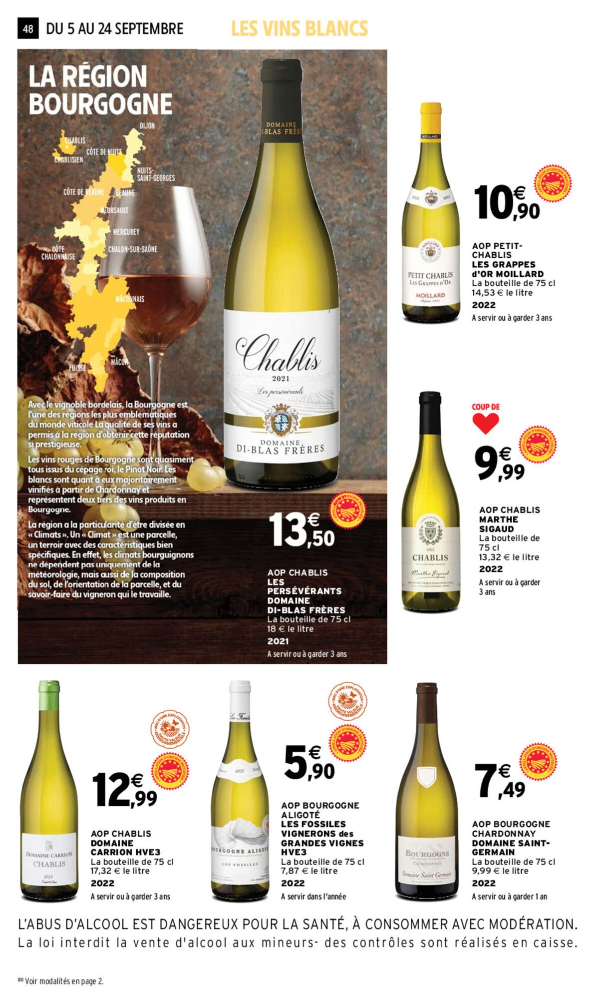 Catalogue Foire aux vins, page 00044