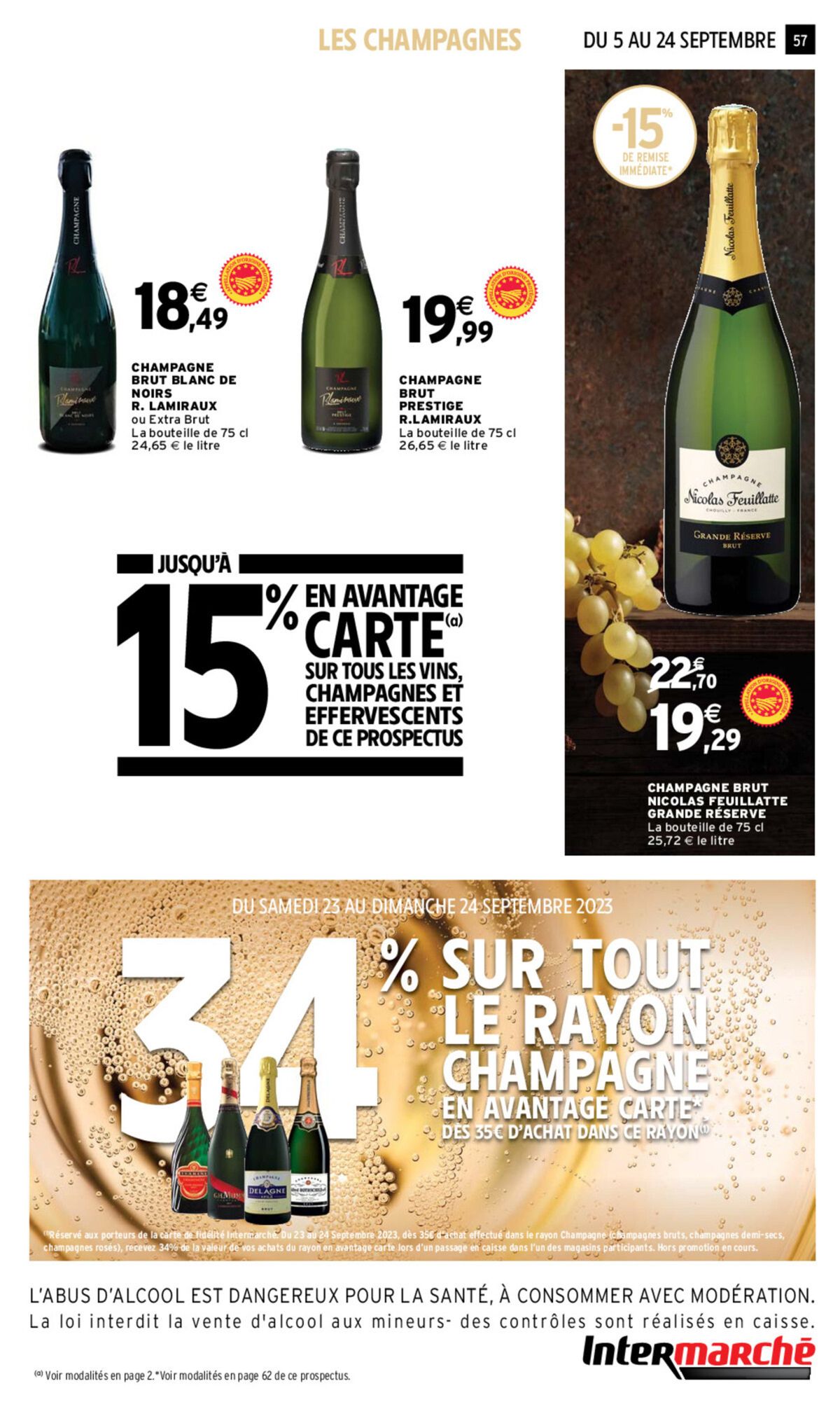 Catalogue Foire aux vins, page 00054