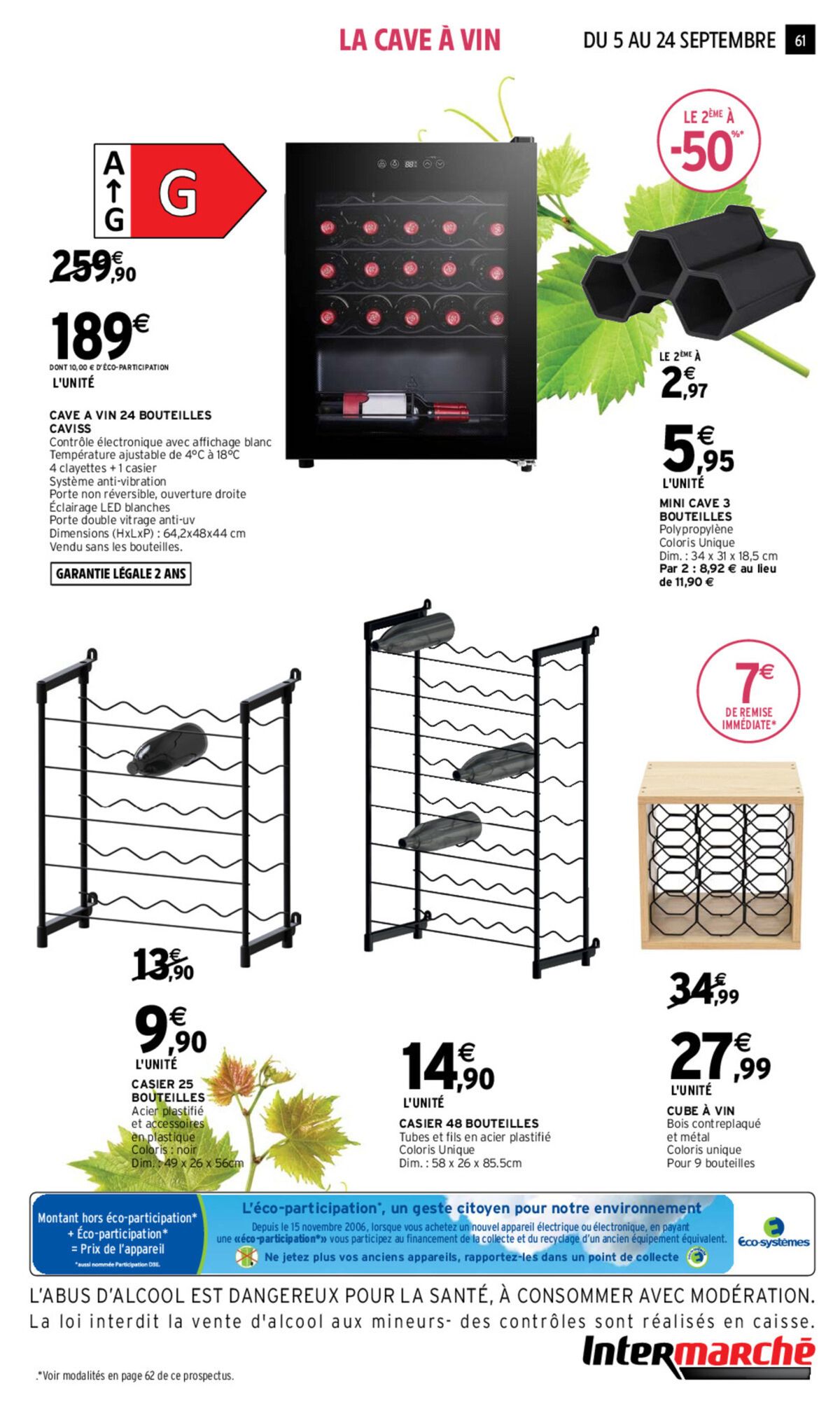 Catalogue Foire aux vins, page 00059