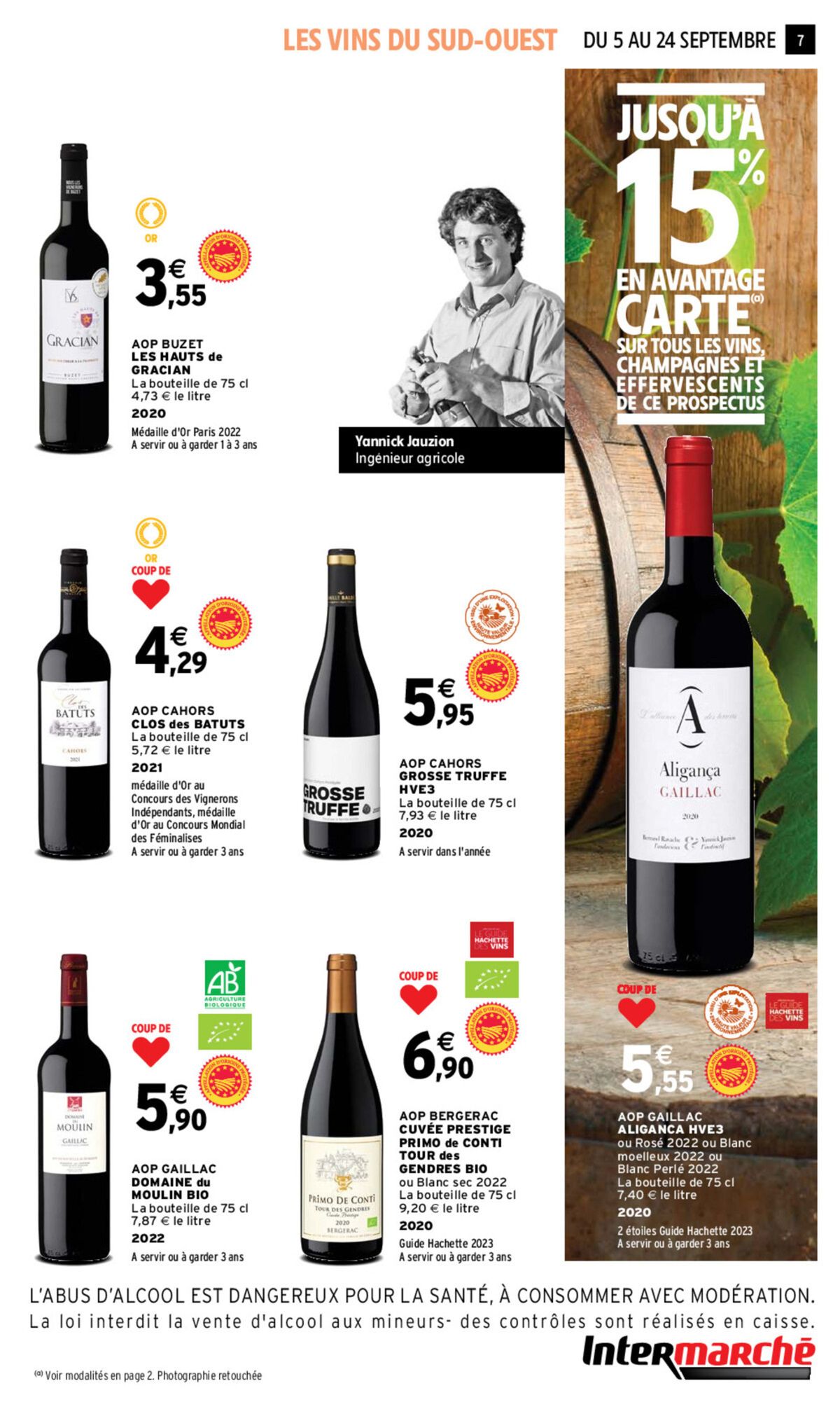 Catalogue Foire aux vins, page 00065