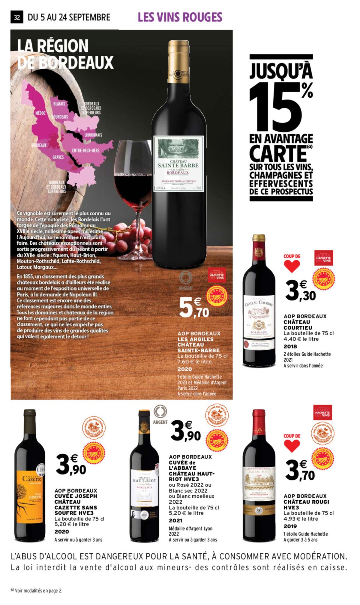 Catalogue EVE FOIRE AUX VINS AUTOMNE, page 00027