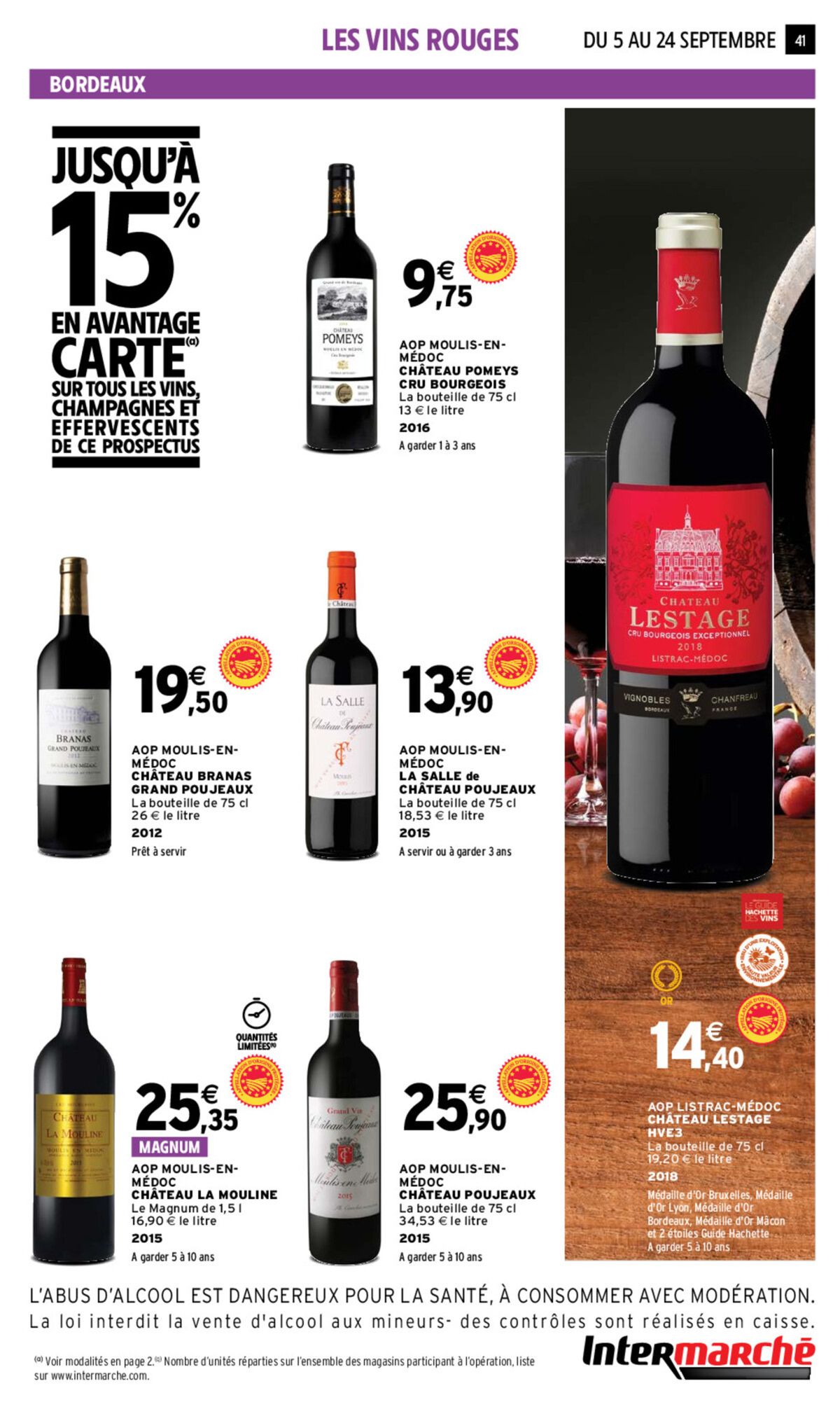 Catalogue EVE FOIRE AUX VINS AUTOMNE, page 00037