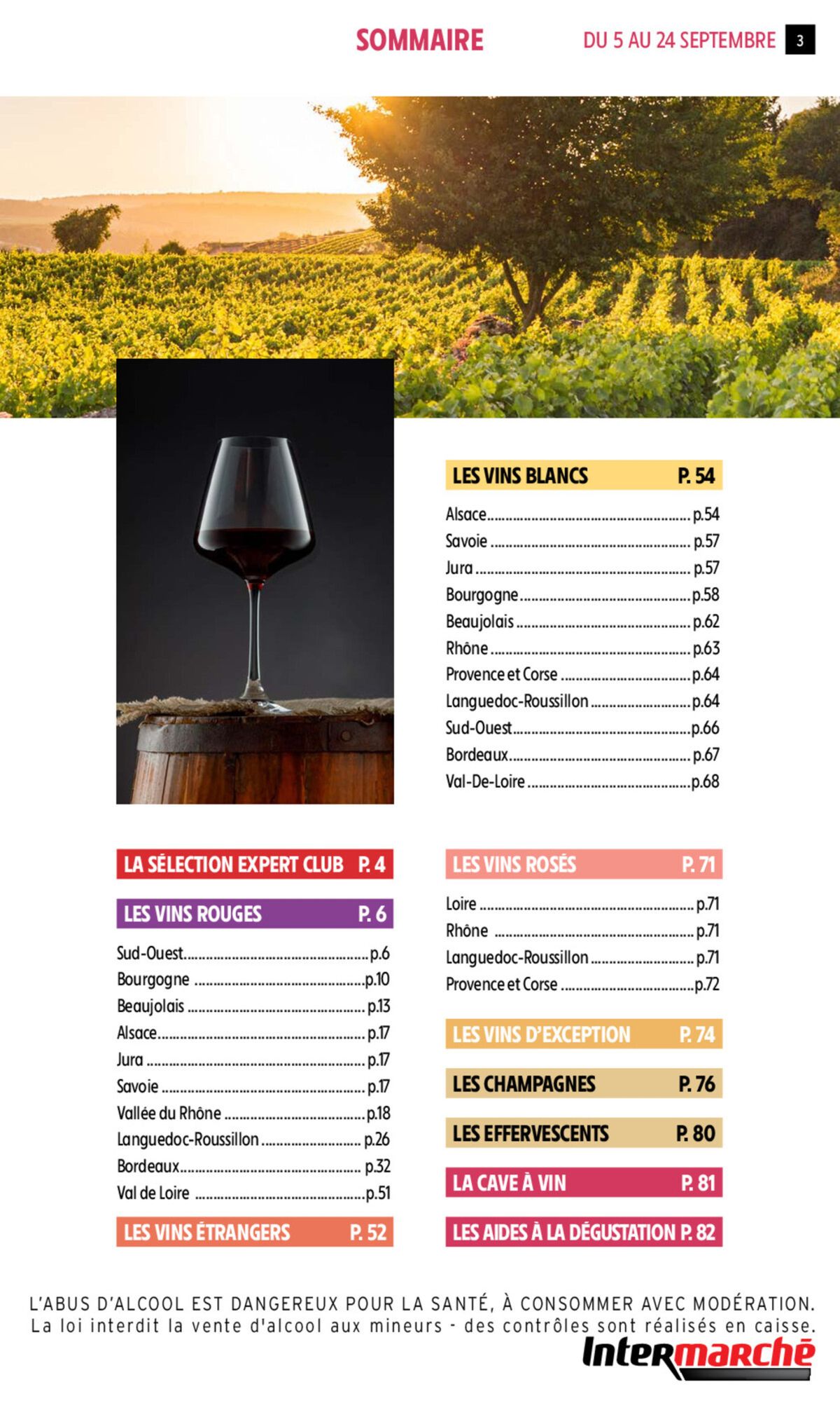 Catalogue EVE FOIRE AUX VINS AUTOMNE, page 00045