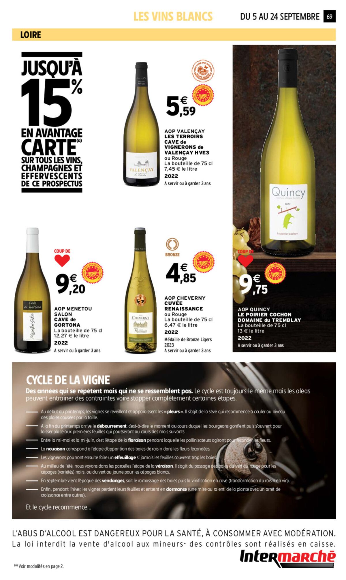 Catalogue EVE FOIRE AUX VINS AUTOMNE, page 00068