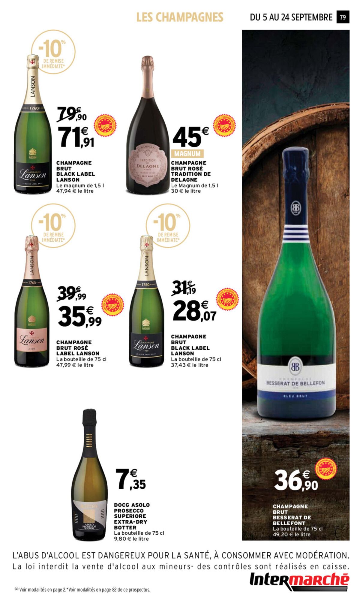 Catalogue EVE FOIRE AUX VINS AUTOMNE, page 00079