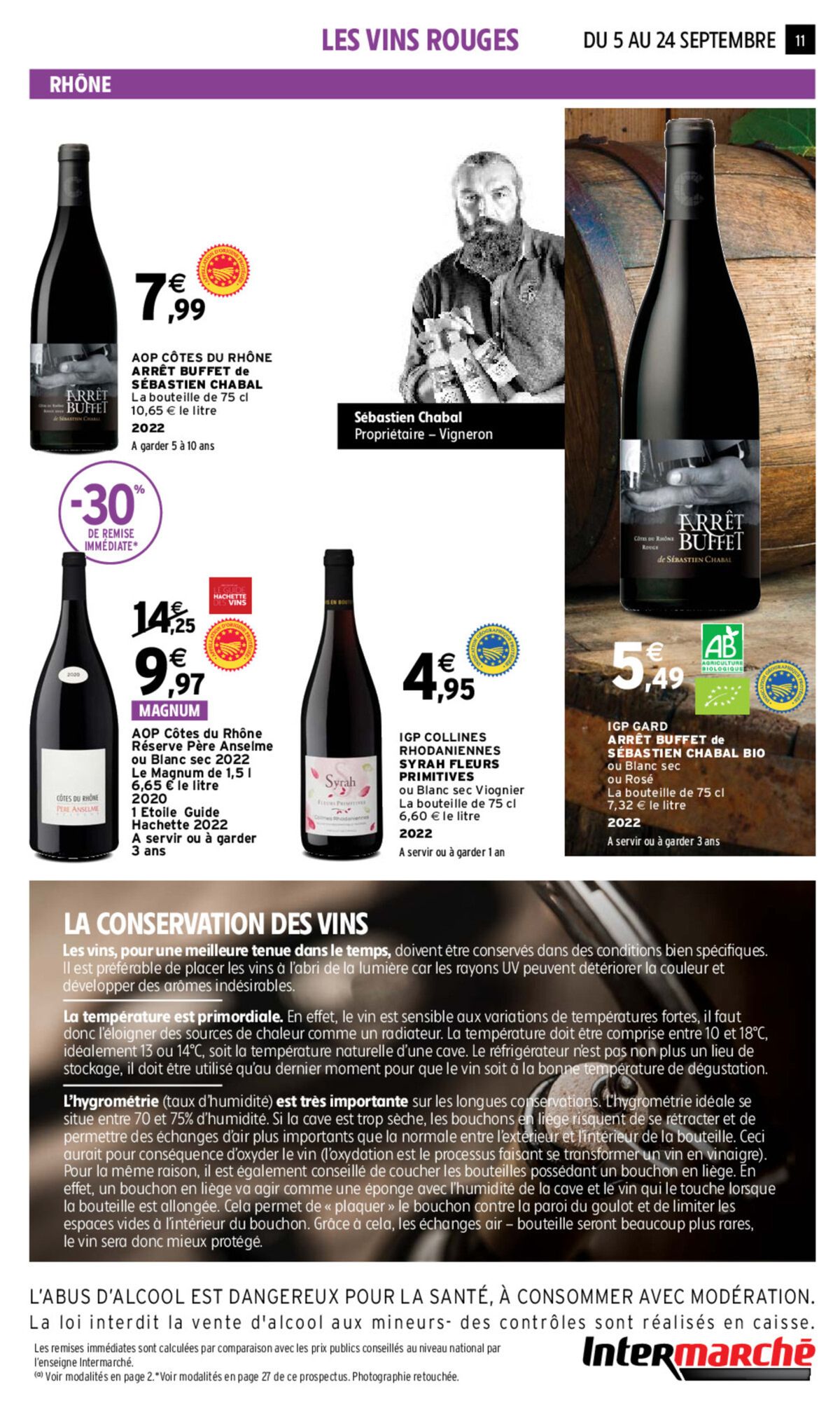 Catalogue EVE FOIRE AUX VINS AUTOMNE, page 00004