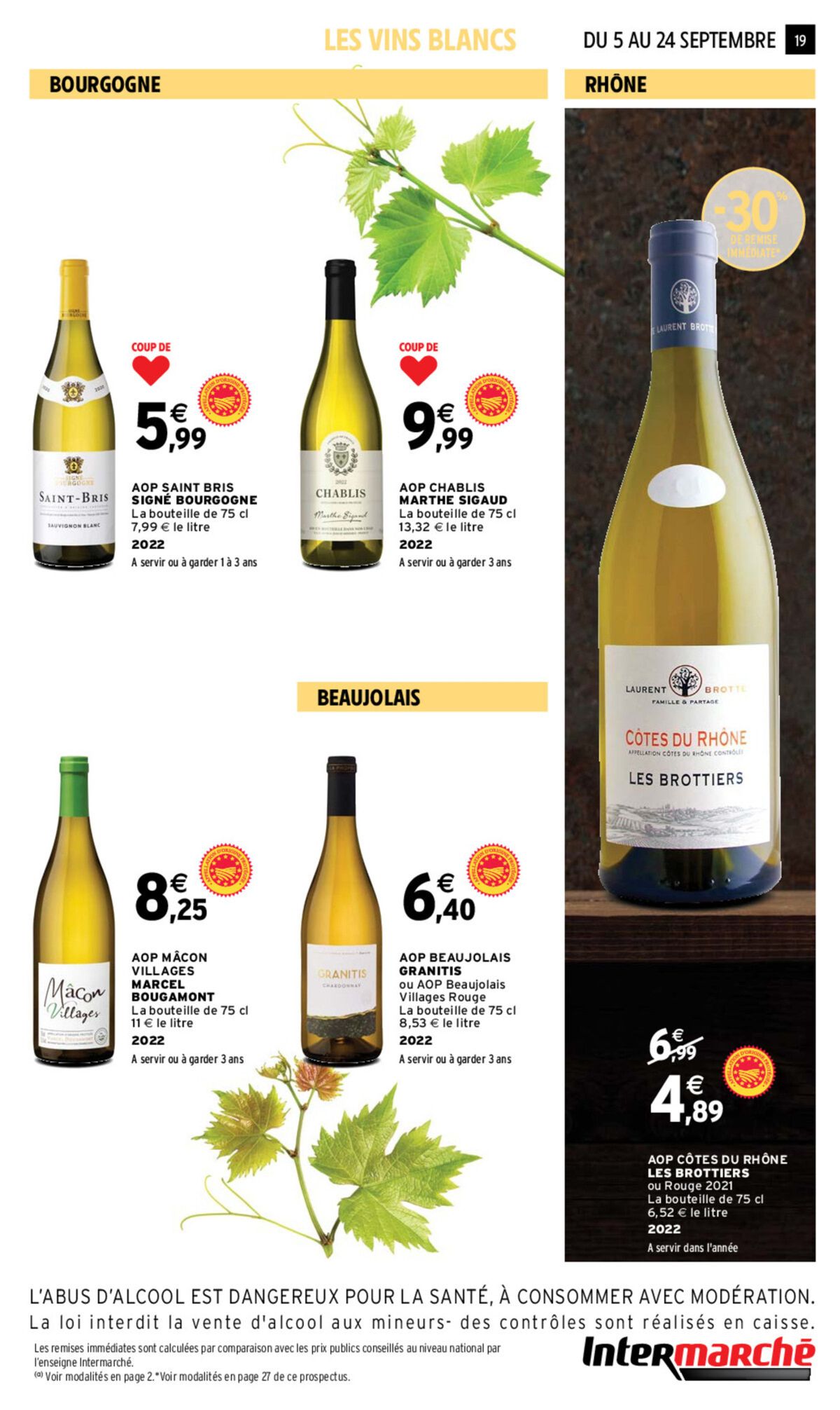 Catalogue EVE FOIRE AUX VINS AUTOMNE, page 00013