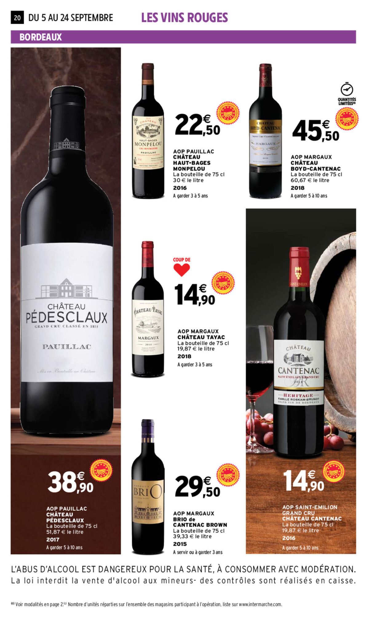 Catalogue EVE FOIRE AUX VINS AUTOMNE, page 00014