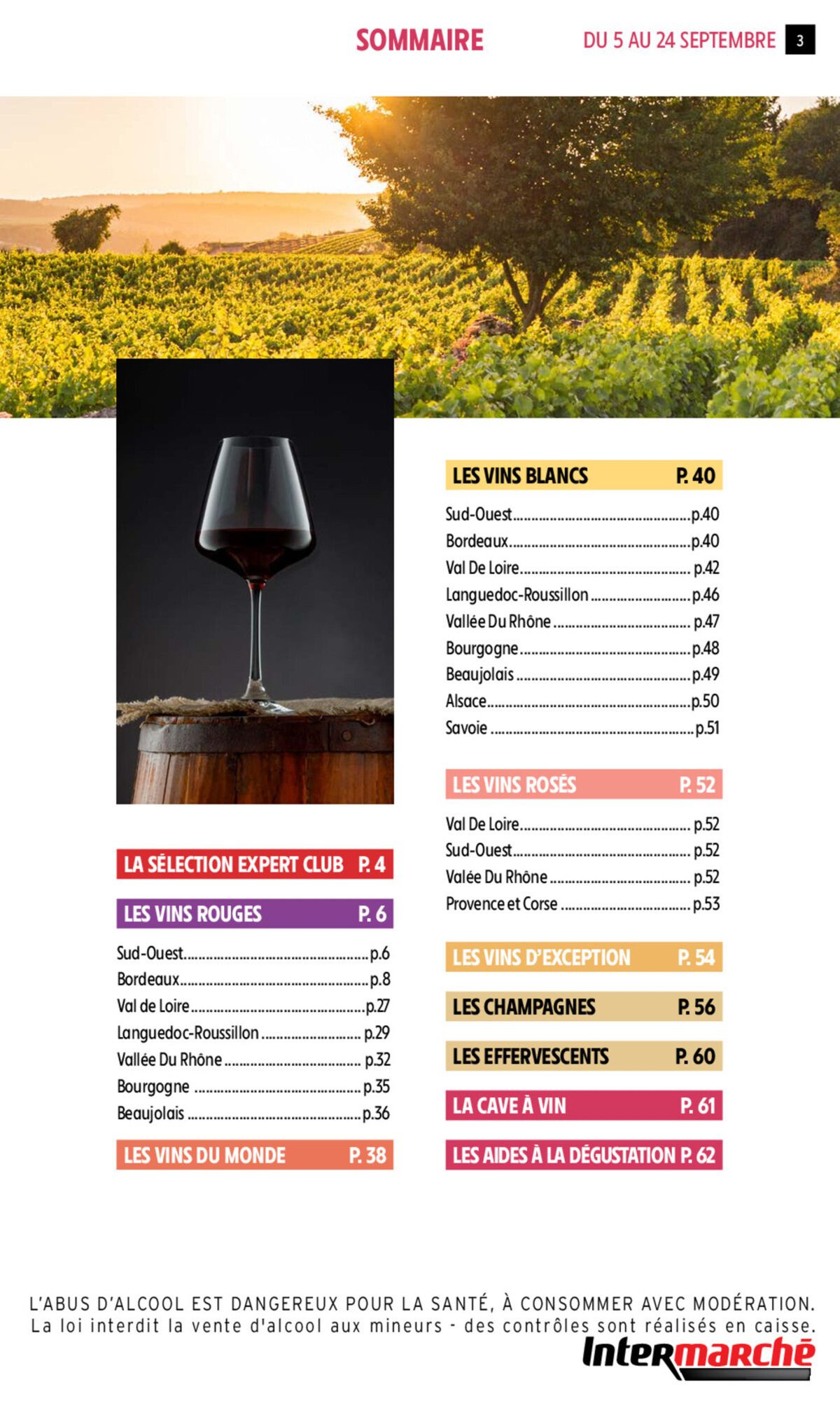 Catalogue EVE FOIRE AUX VINS AUTOMNE, page 00045