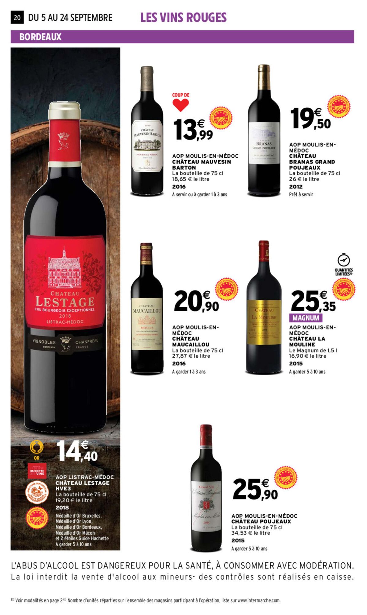 Catalogue EVE FOIRE AUX VINS AUTOMNE, page 00014