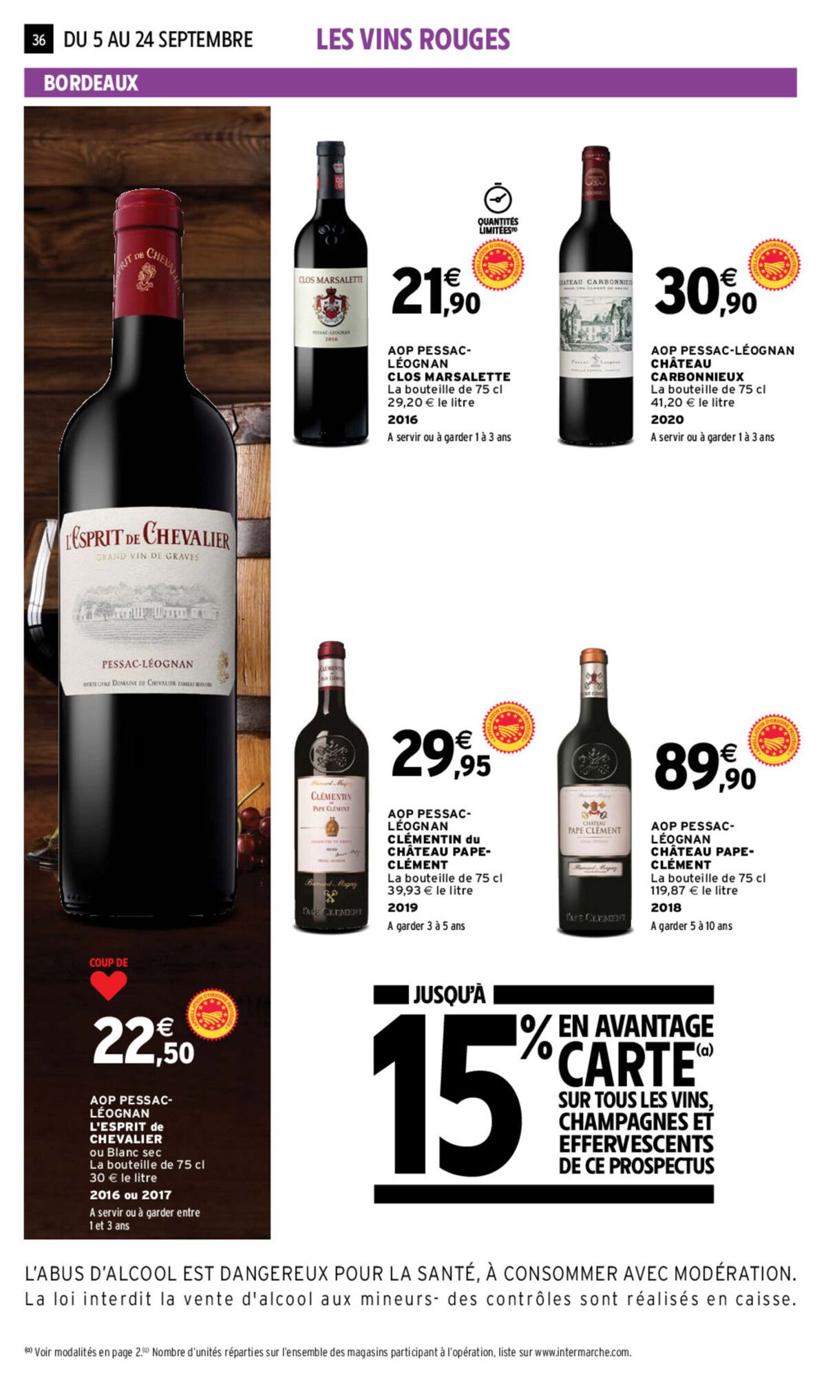 Catalogue EVE FOIRE AUX VINS AUTOMNE, page 00031