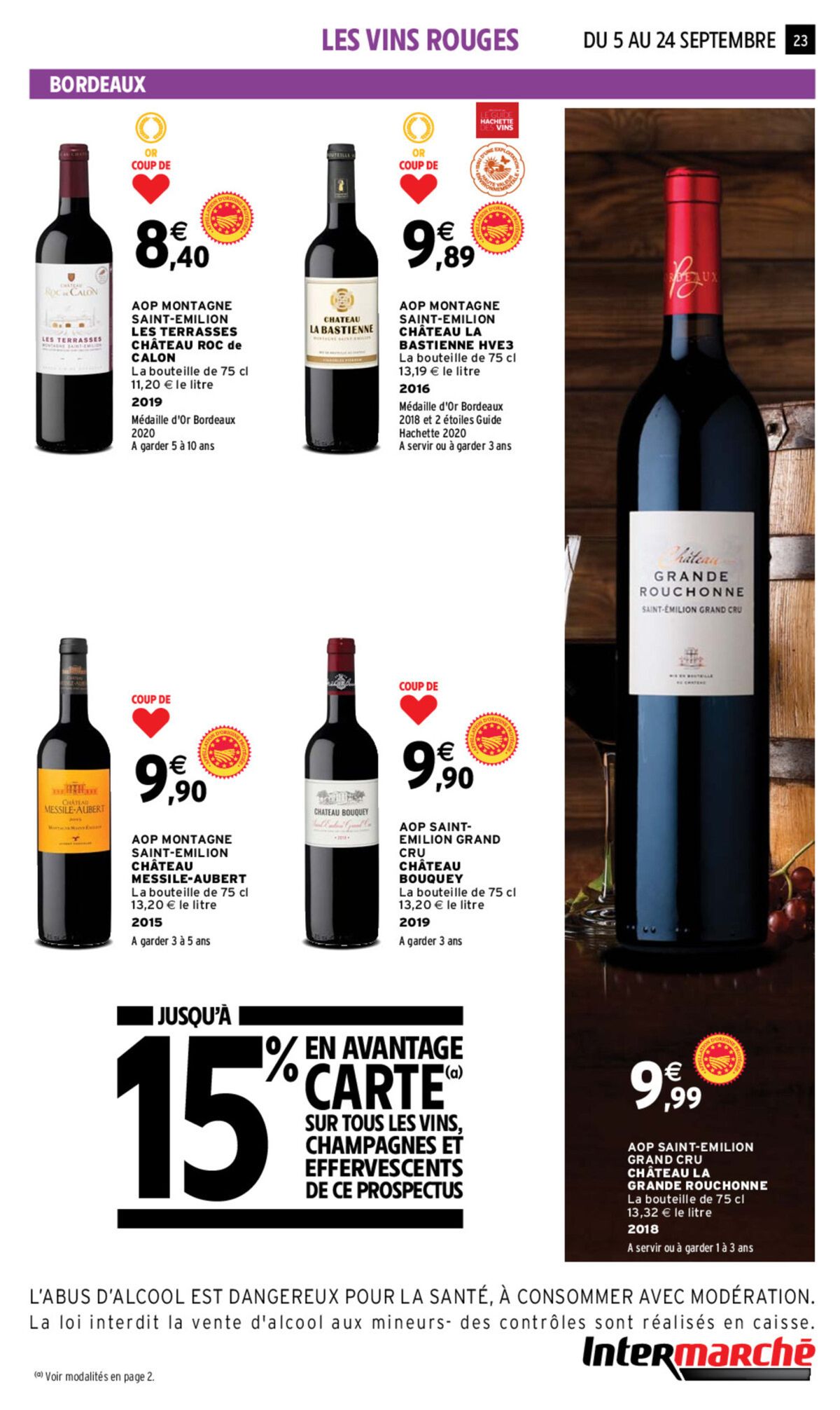 Catalogue EVE FOIRE AUX VINS AUTOMNE, page 00017