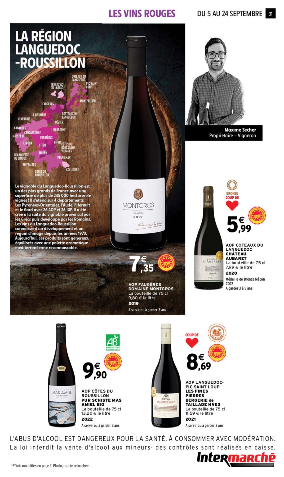 Catalogue EVE FOIRE AUX VINS AUTOMNE, page 00026