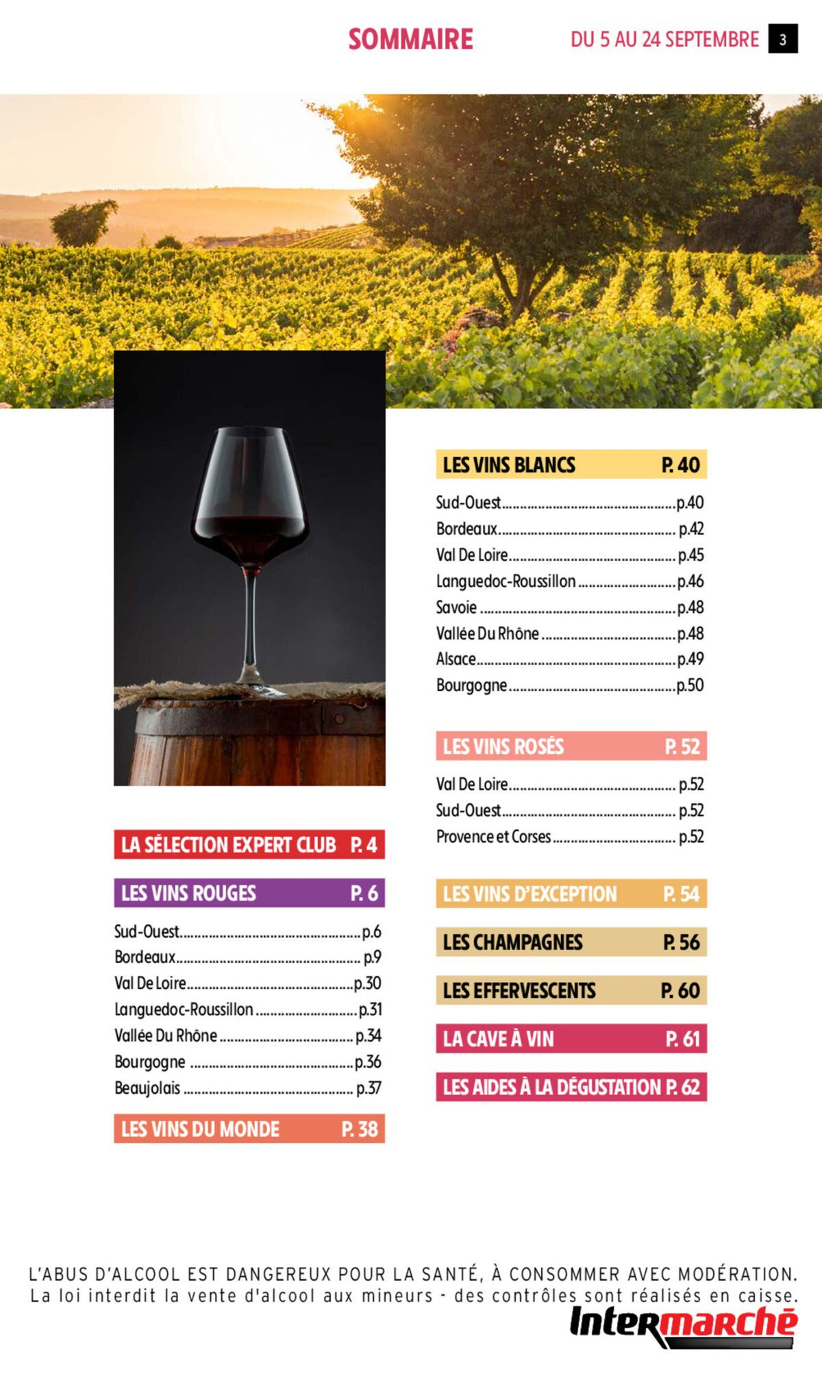 Catalogue EVE FOIRE AUX VINS AUTOMNE, page 00045