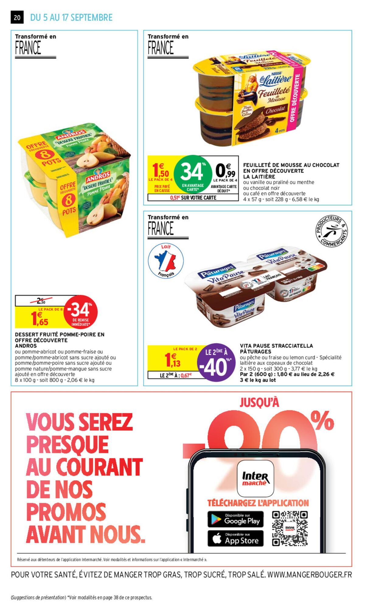 Catalogue Nouvelles offres, page 00012