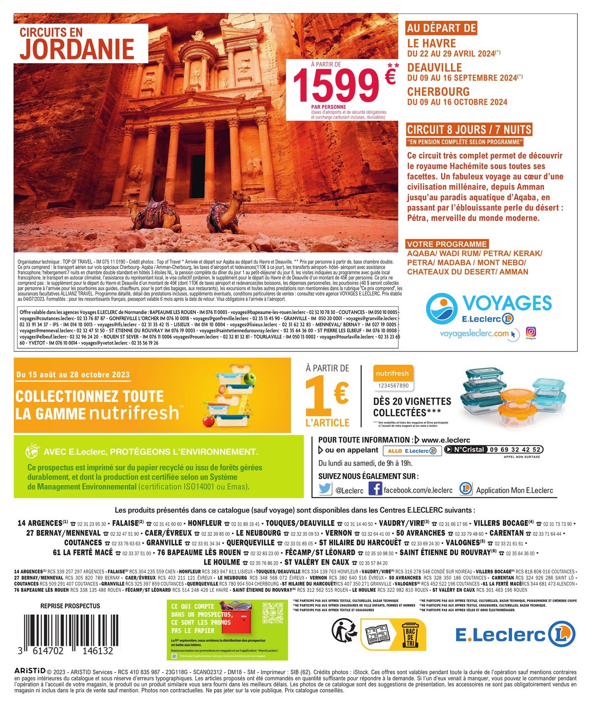 Catalogue Maxi formats maxi économies, page 00033