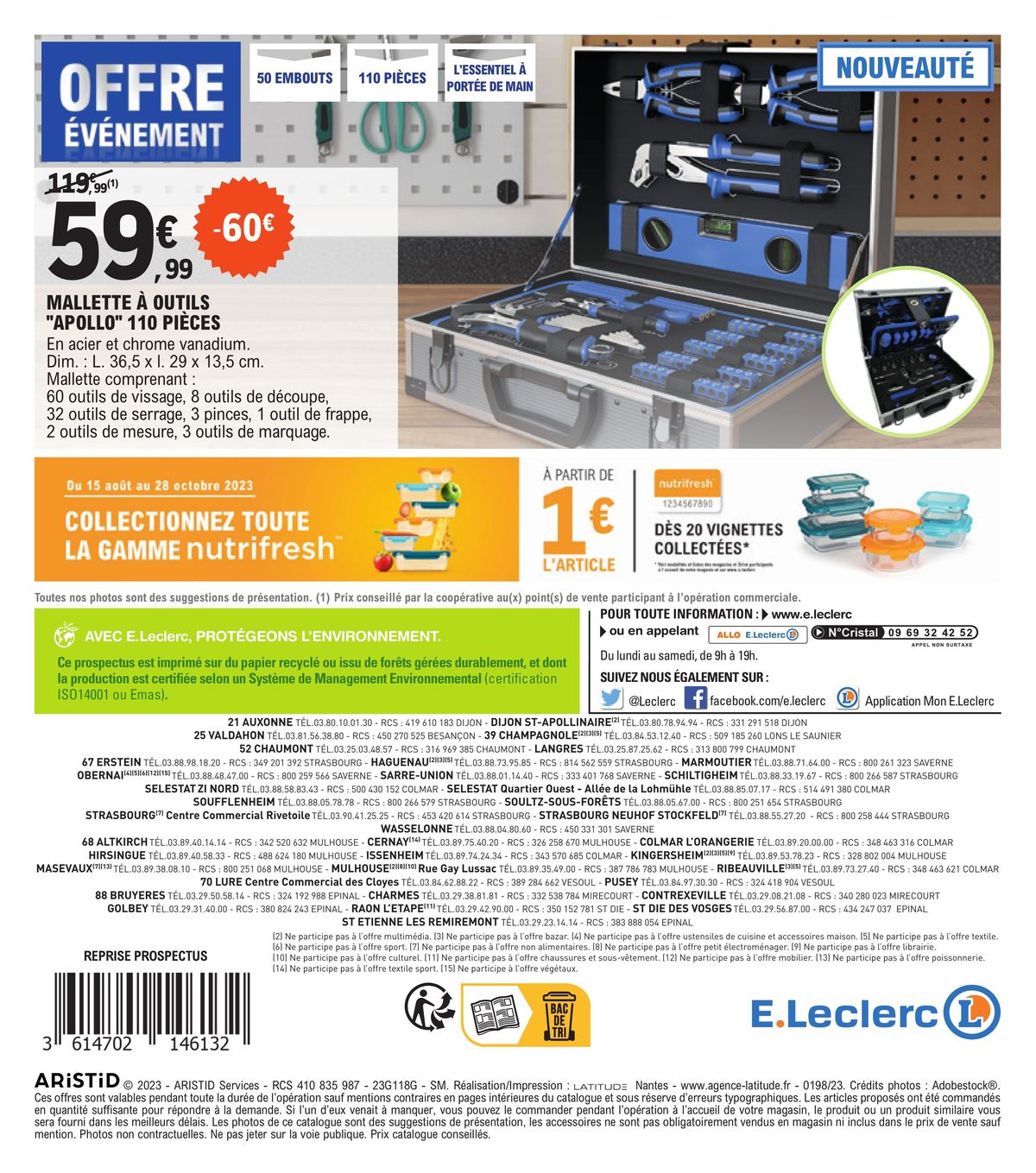 Catalogue Maxi formats maxi économies, page 00042