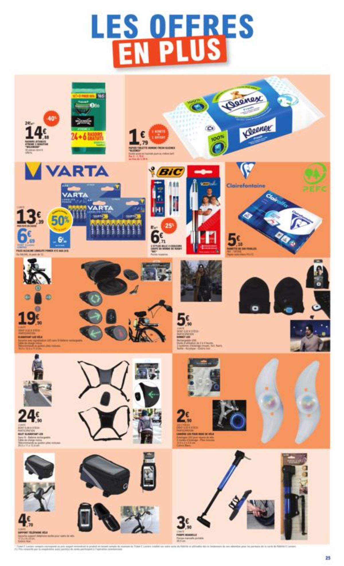 Catalogue Maxi formats maxi économies, page 00017