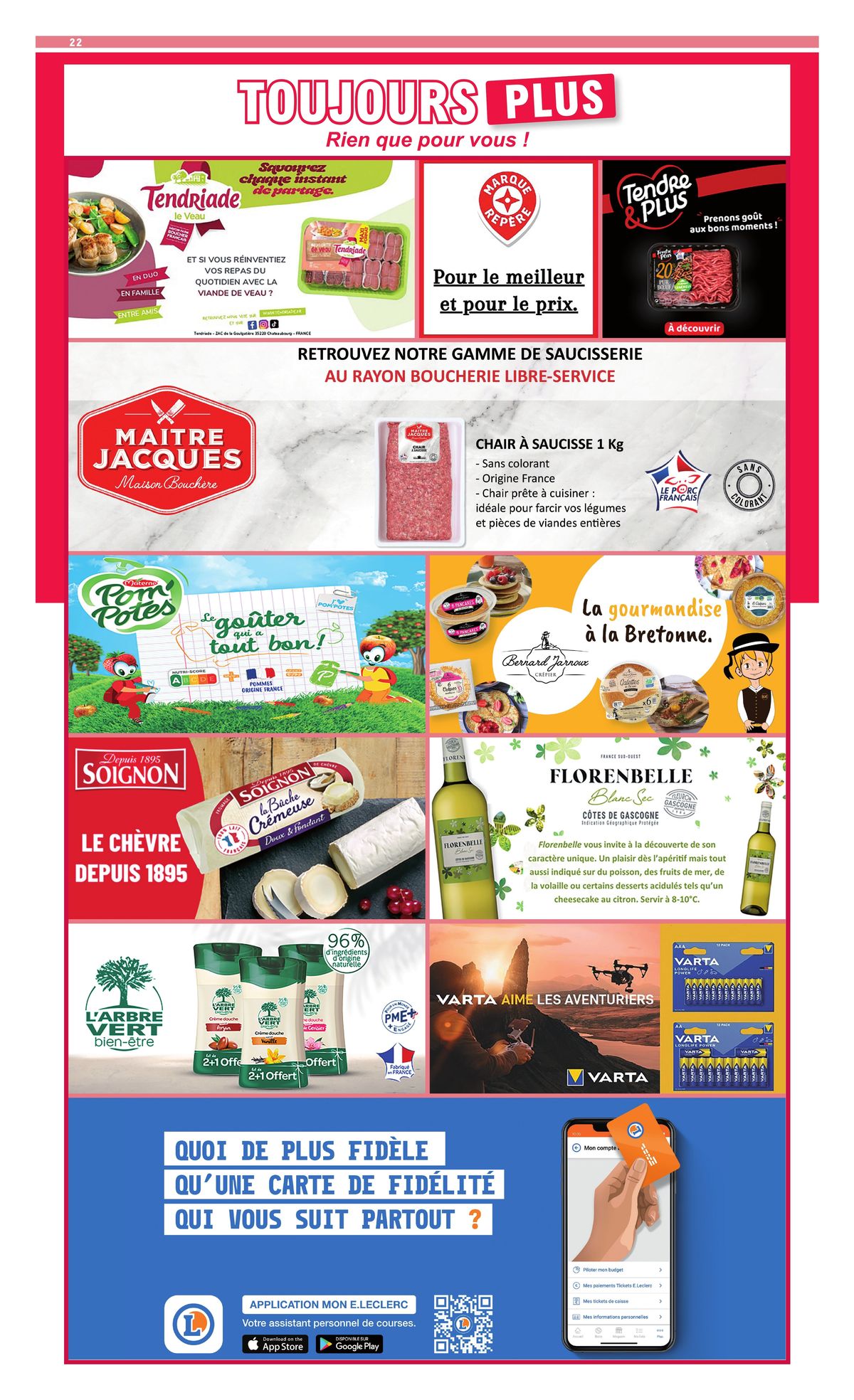 Catalogue Maxi formats maxi économies, page 00014