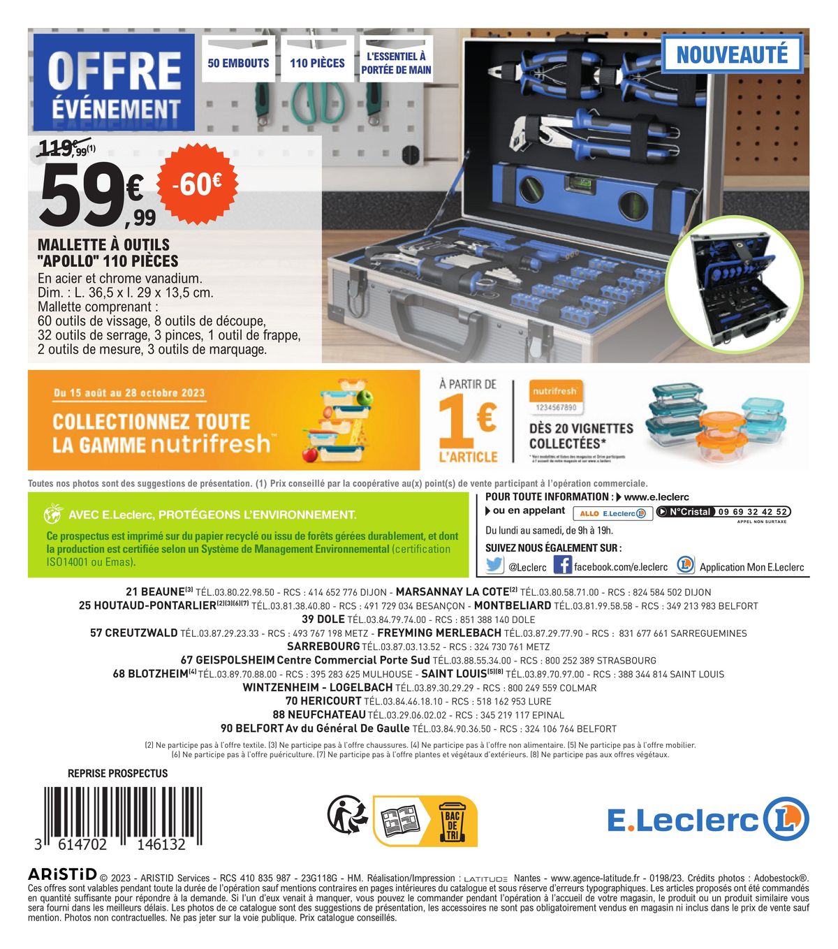 Catalogue Maxi formats maxi économies, page 00051