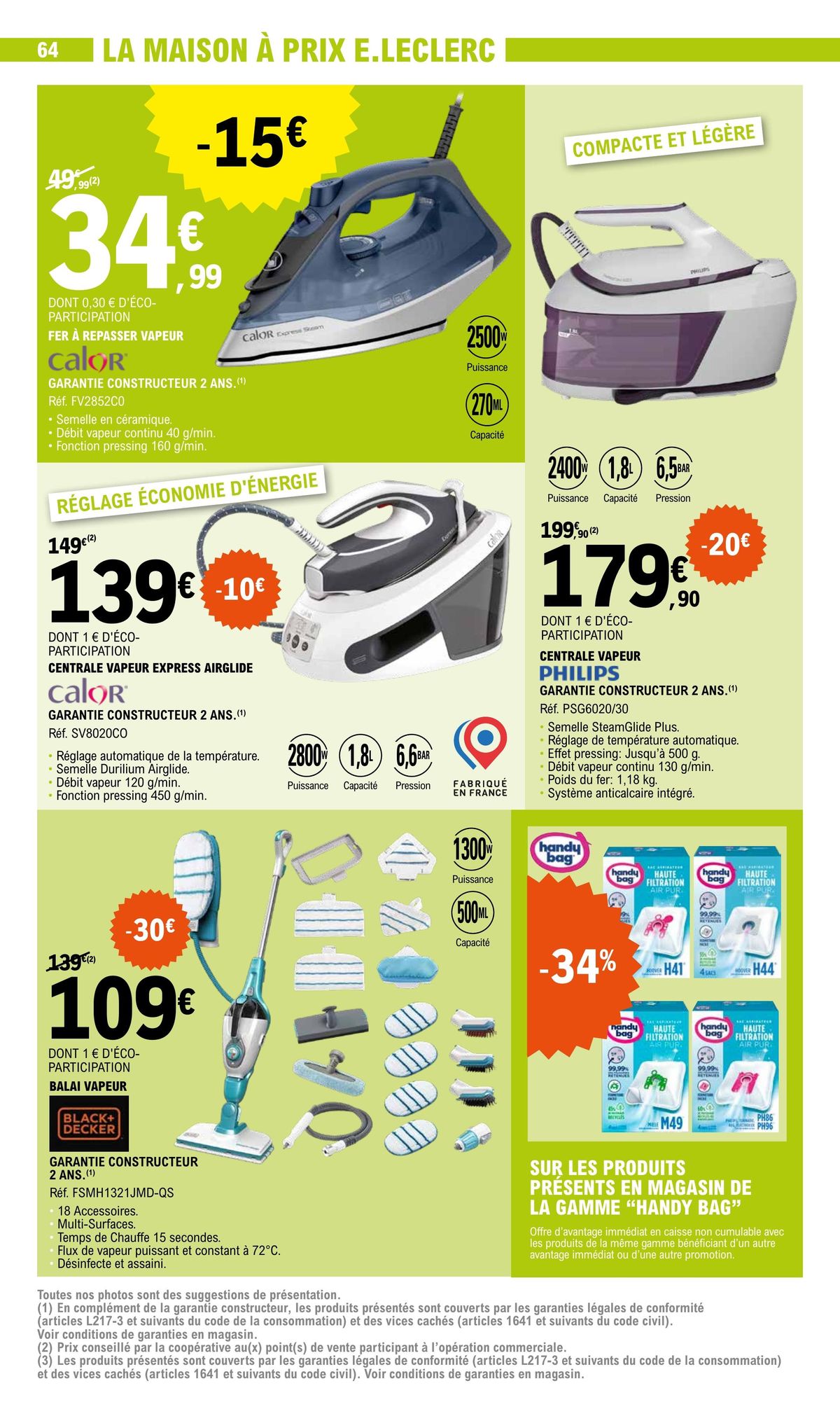 Catalogue Maxi formats maxi économies, page 00060
