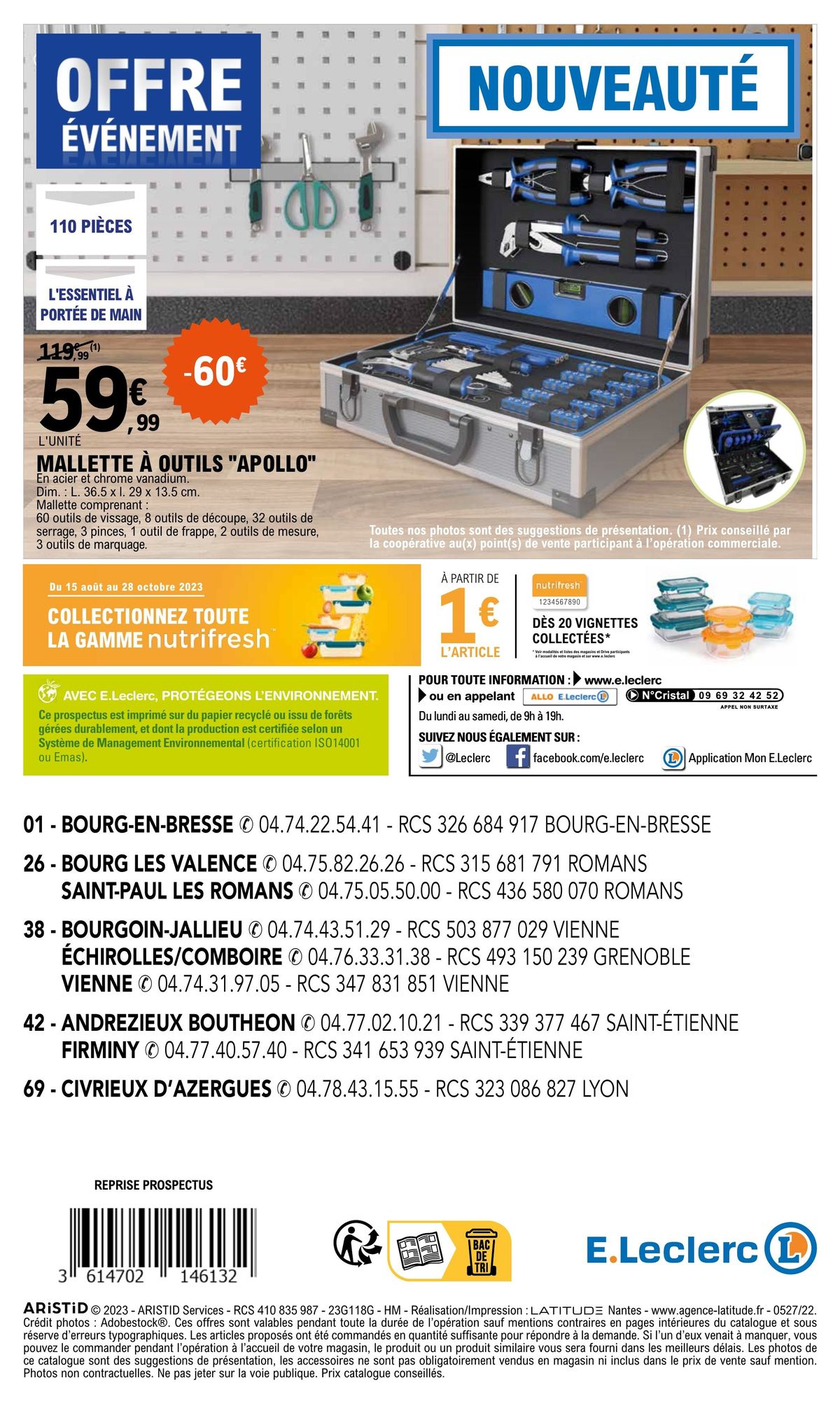 Catalogue Maxi formats maxi économies, page 00077
